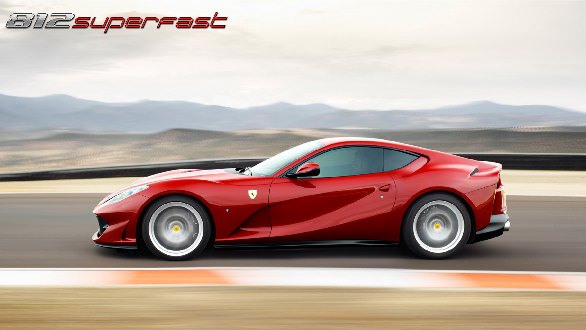 Ferrari 812 Superfast’s Rear Window Could Fly Off, Recall Announced