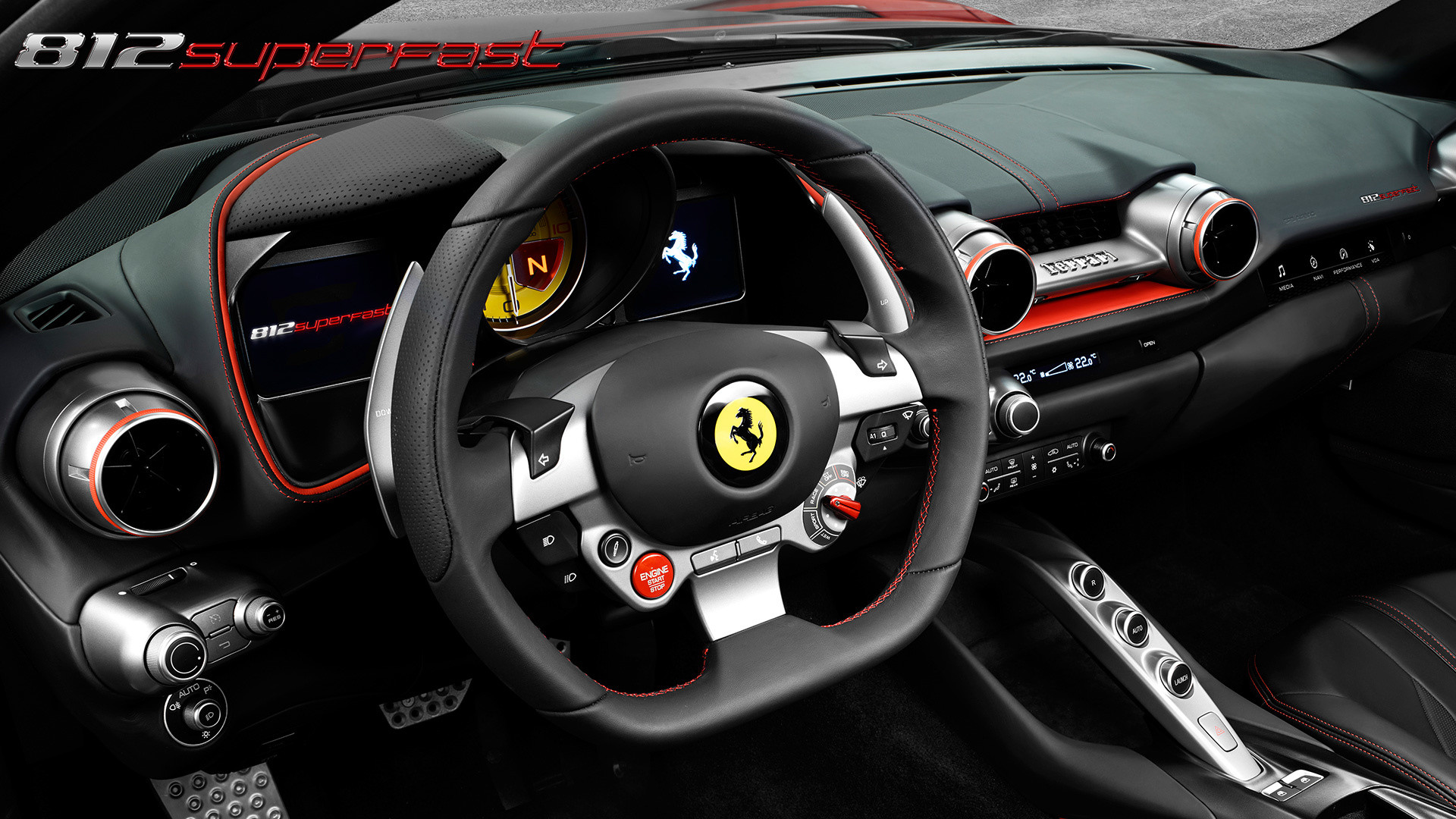 Ferrari 812 Superfast’s Rear Window Could Fly Off, Recall Announced