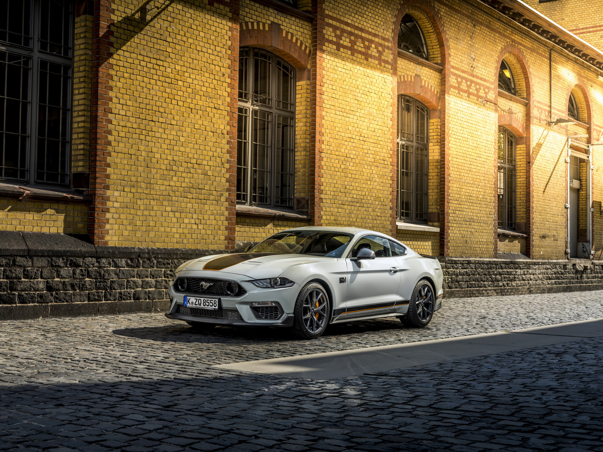 New Ford Mustang Mach 1 Lands In Europe With Manual Option, But Loses Nearly 30HP In The Process