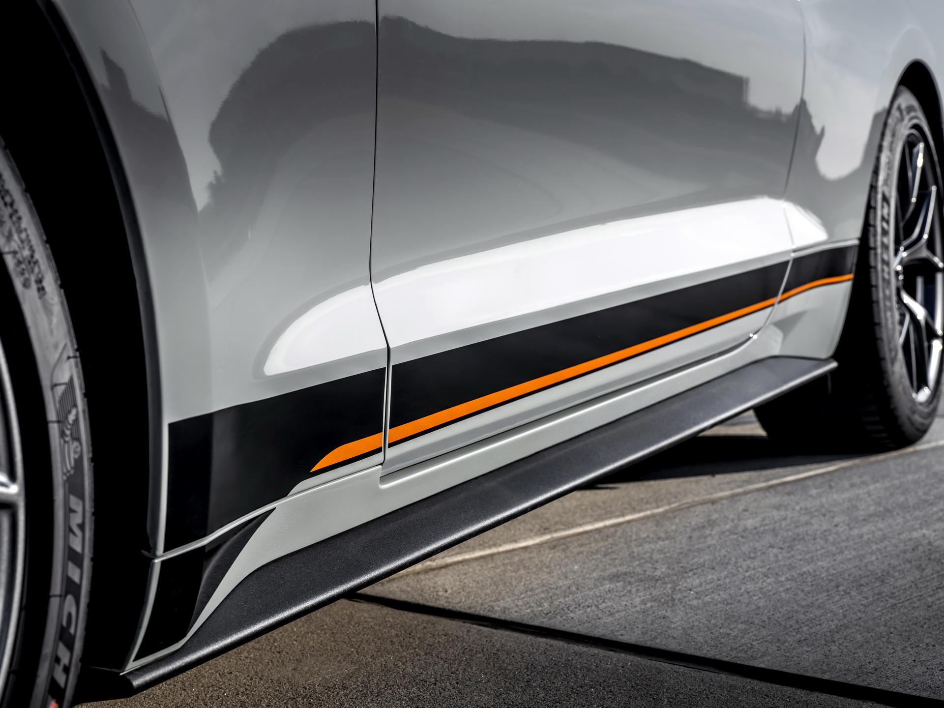 New Ford Mustang Mach 1 Lands In Europe With Manual Option, But Loses Nearly 30HP In The Process