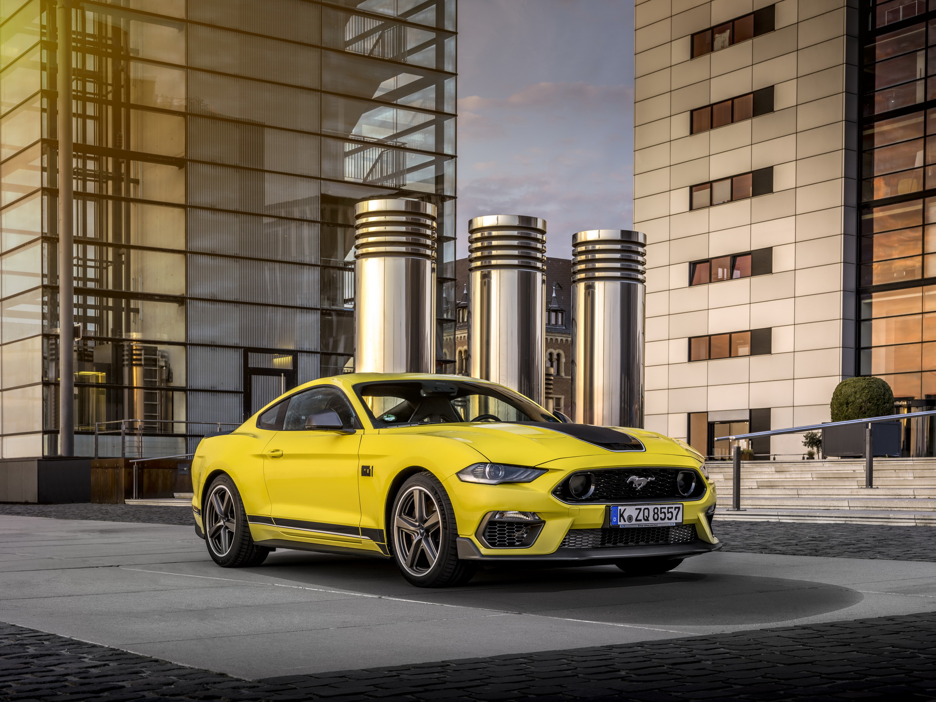 New Ford Mustang Mach 1 Lands In Europe With Manual Option, But Loses Nearly 30HP In The Process