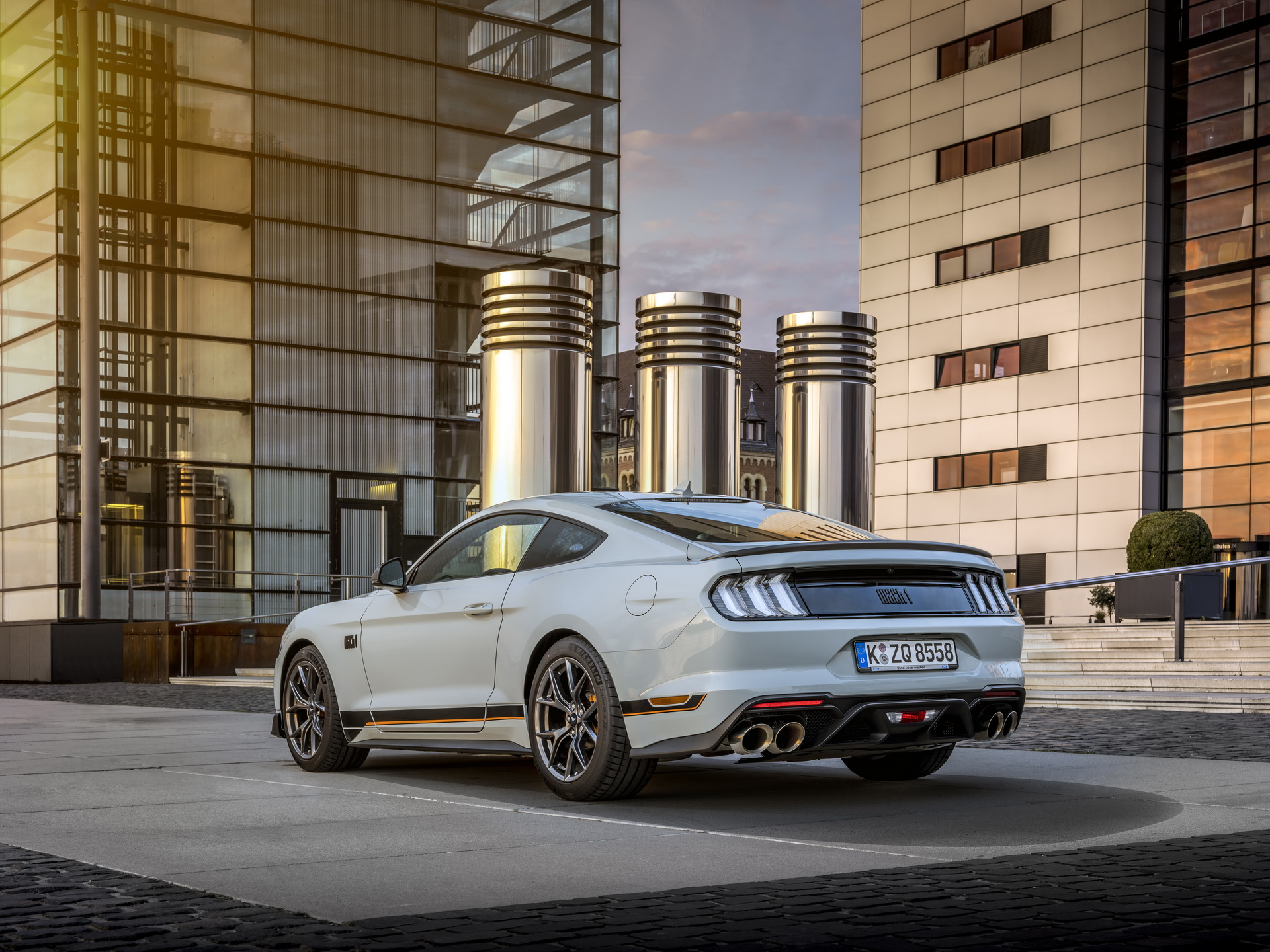 New Ford Mustang Mach 1 Lands In Europe With Manual Option, But Loses Nearly 30HP In The Process