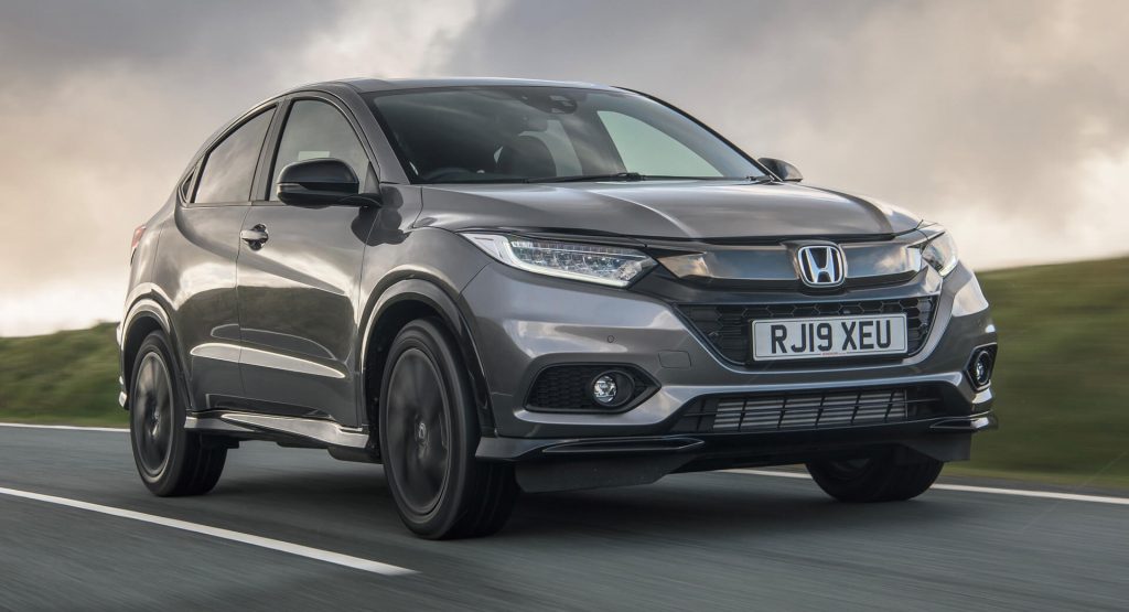 Honda Scraps Diesel Cars Altogether In The UK As Low-Revving HR-V Leaves The Lineup