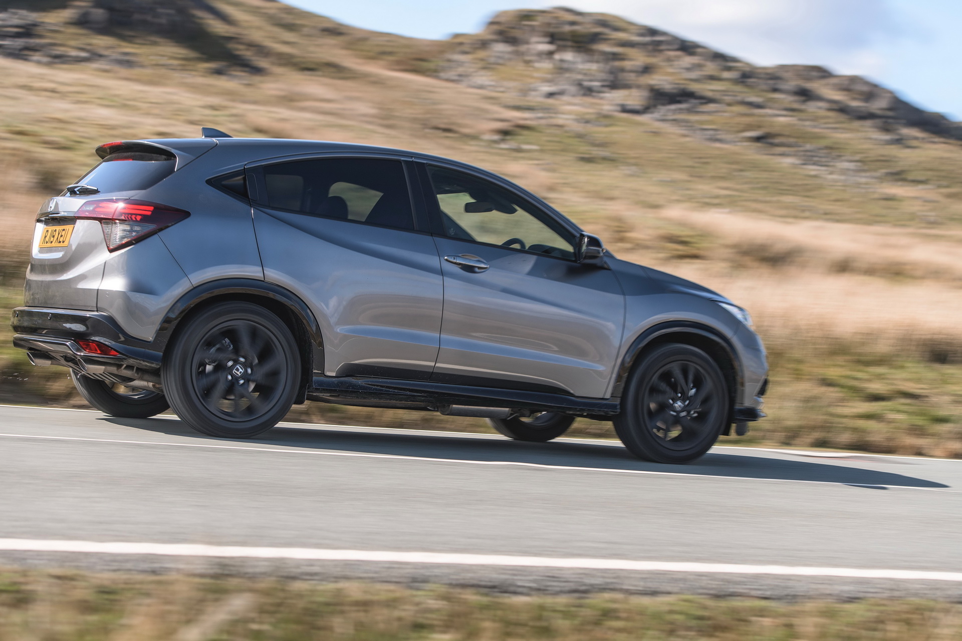 Honda Scraps Diesel Cars Altogether In The UK As Low-Revving HR-V Leaves The Lineup