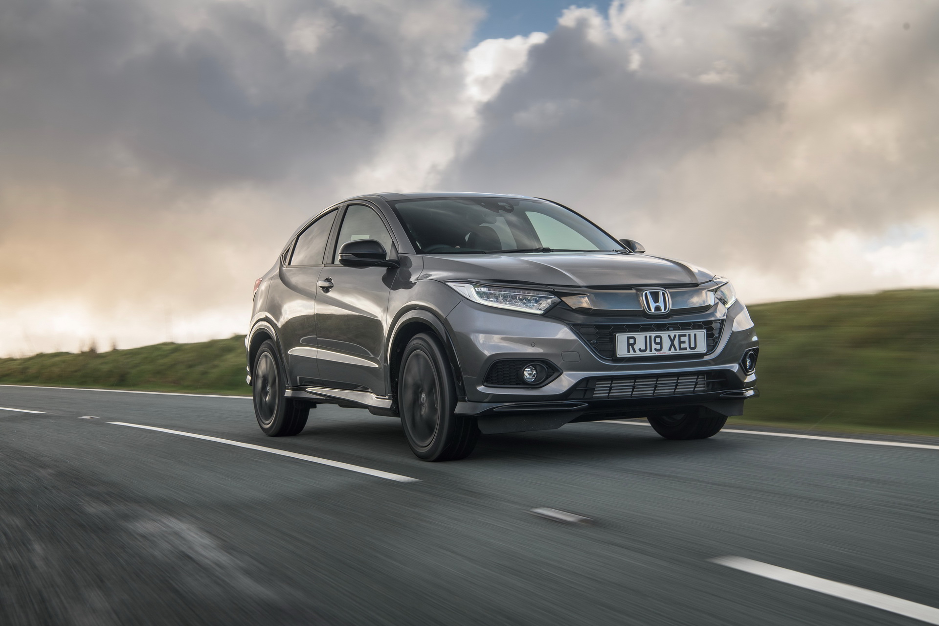 Honda Scraps Diesel Cars Altogether In The UK As Low-Revving HR-V Leaves The Lineup