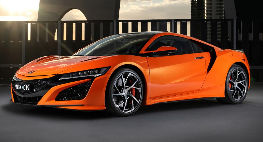  Next-Generation Honda NSX Will Be All-Electric – If It Gets The Green Light