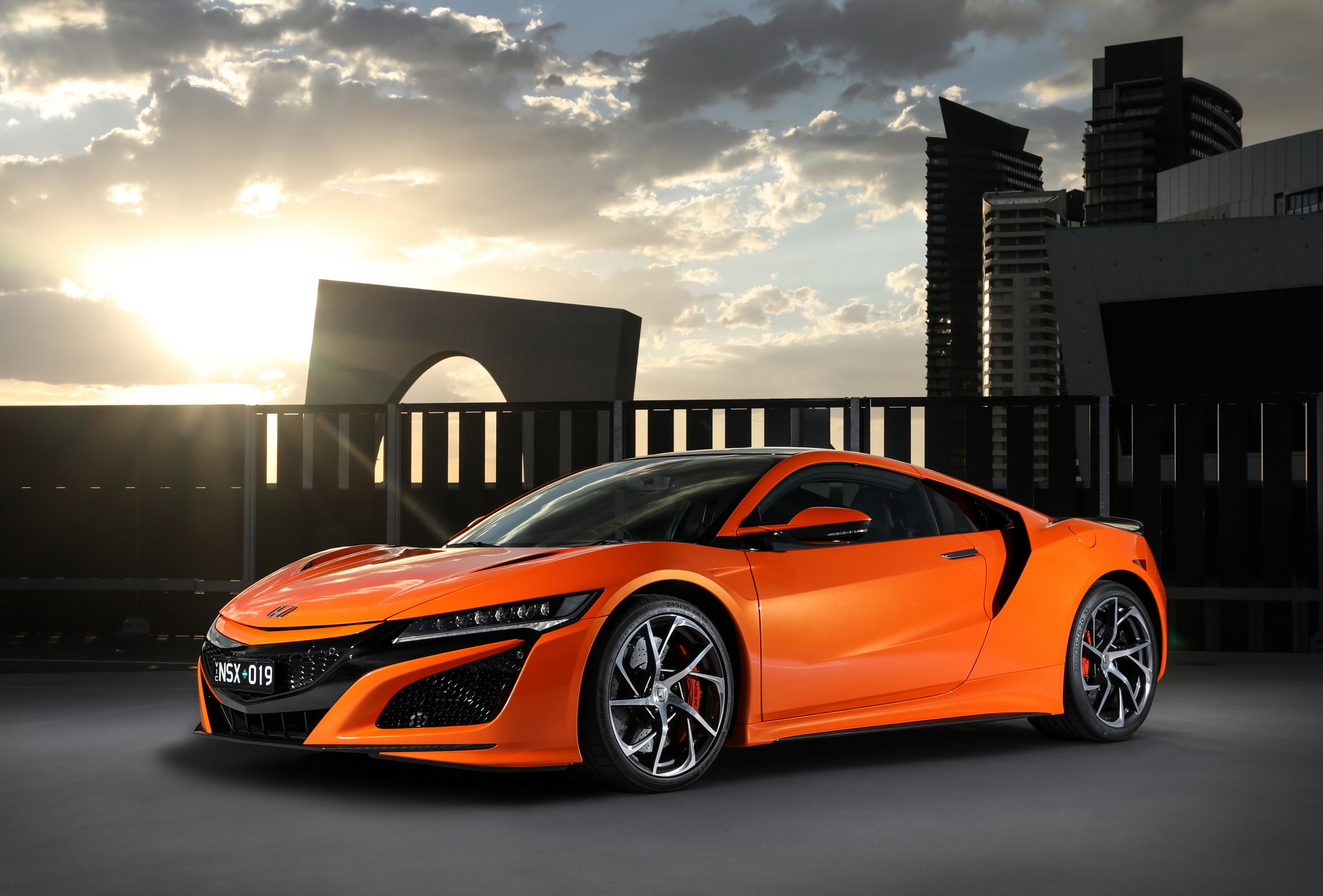 Honda NSX Leaves Australia For Good Having Sold ZERO Units This Year