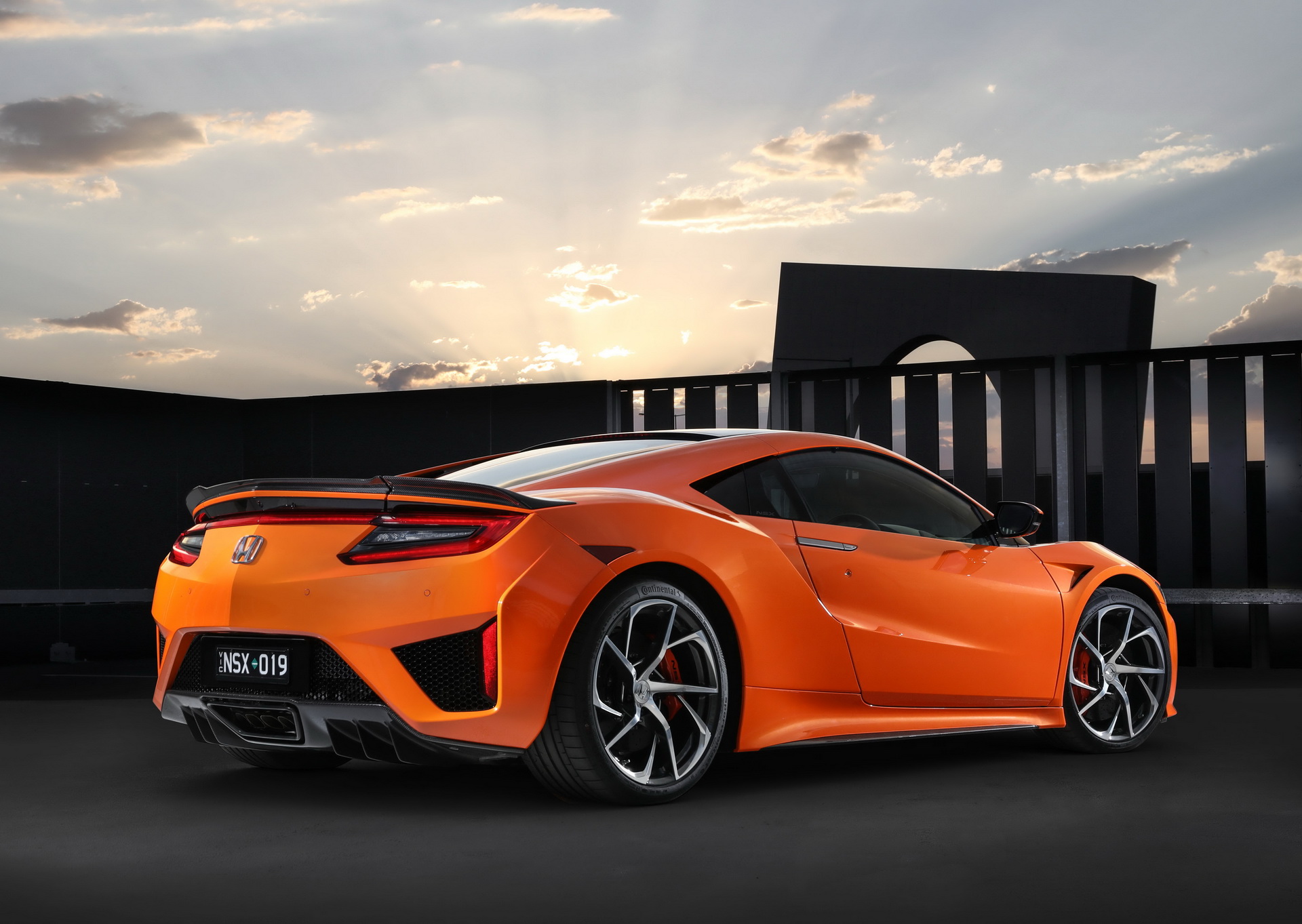 Honda NSX Leaves Australia For Good Having Sold ZERO Units This Year