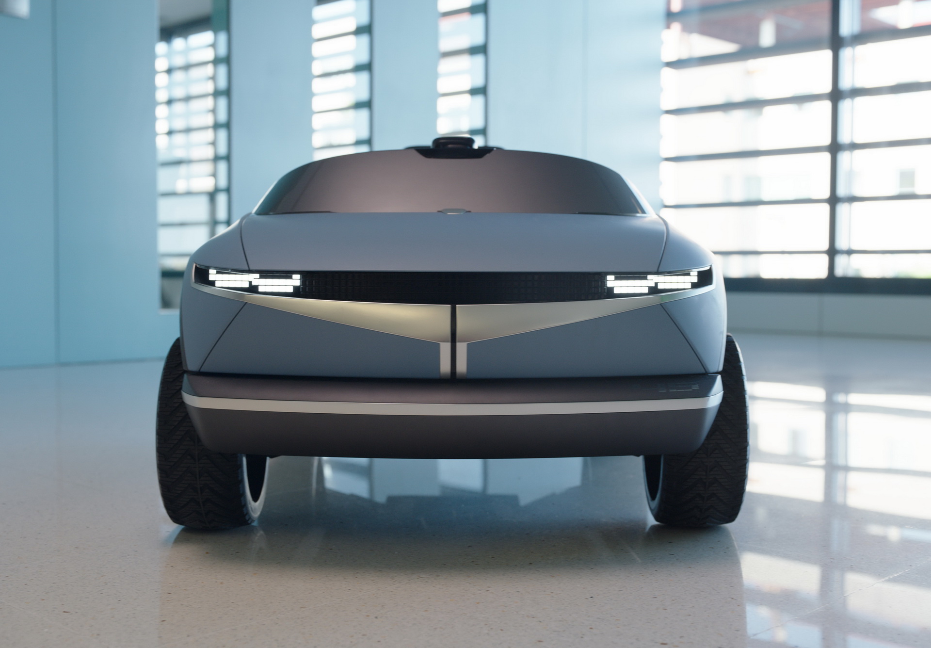 Hyundai Scales Down 45 Concept Into An Electric Ride On Car For Kids