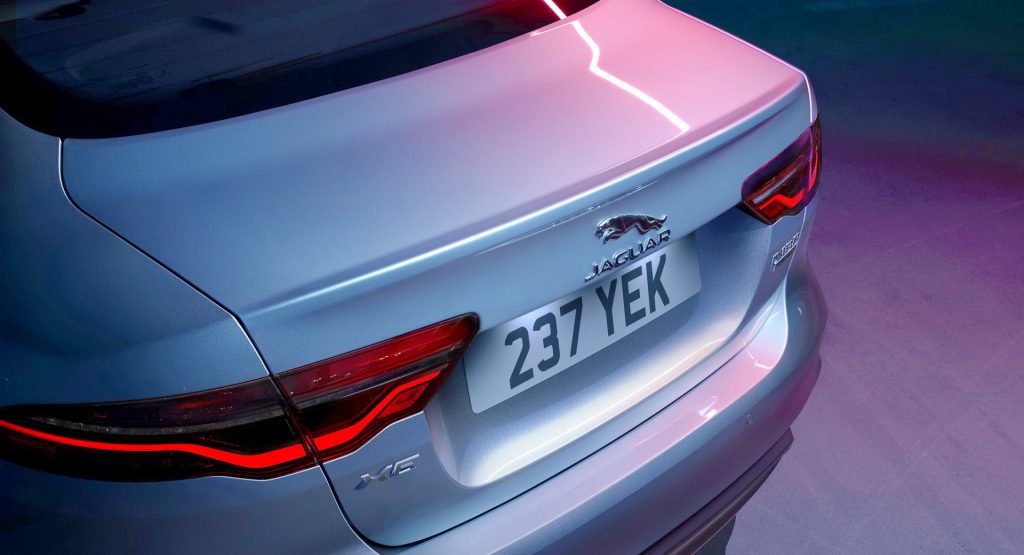  JLR Recovery Impacted By Low Demand For Jaguar Sedan Models