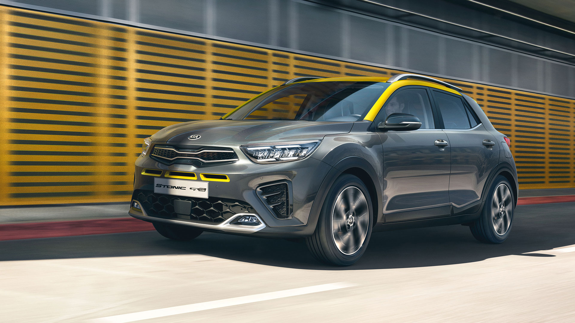 Kia Stonic Brings Mild Hybrid Tech, New Trim Levels To UK From £18,195