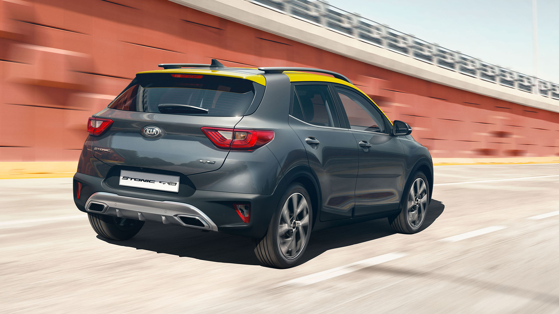 Kia Stonic Brings Mild Hybrid Tech, New Trim Levels To UK From £18,195