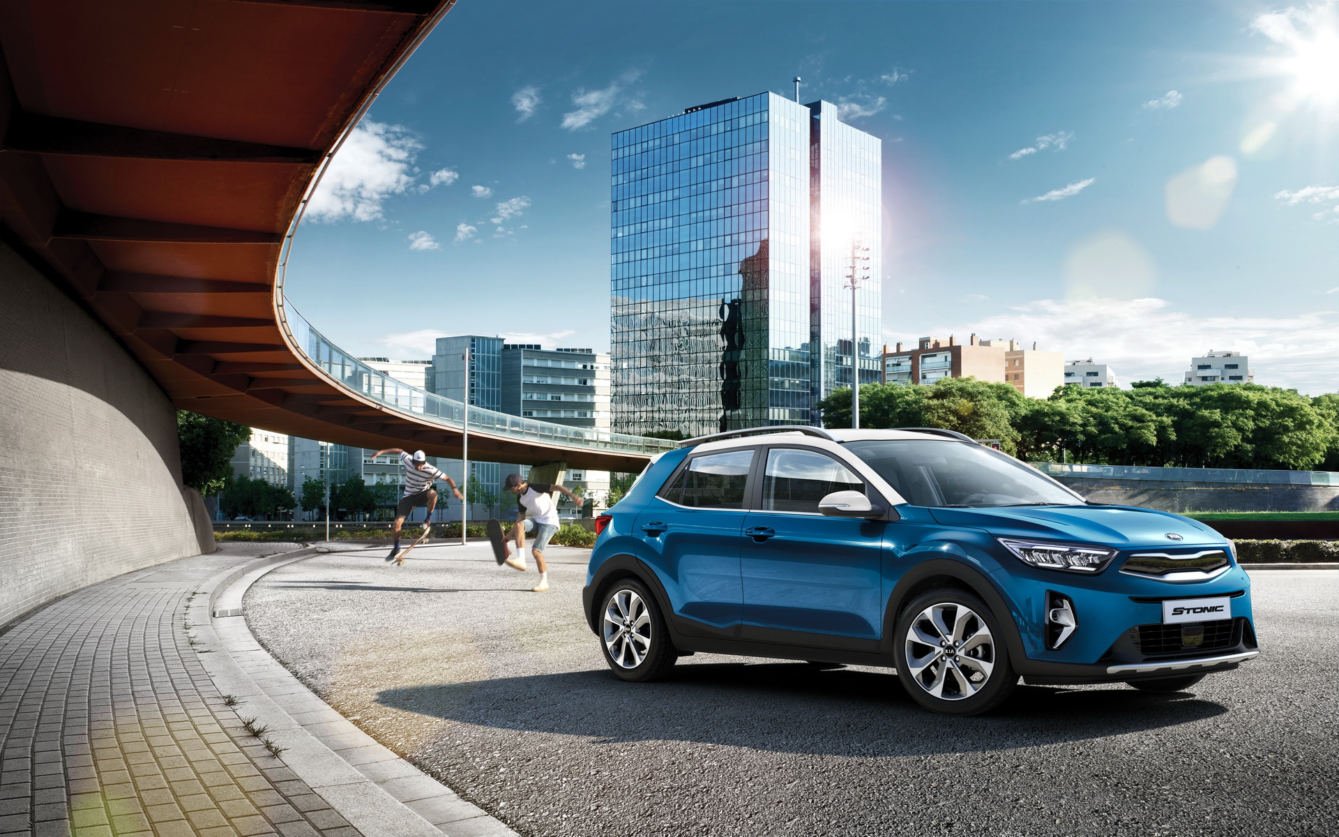 Kia Stonic Brings Mild Hybrid Tech, New Trim Levels To UK From £18,195