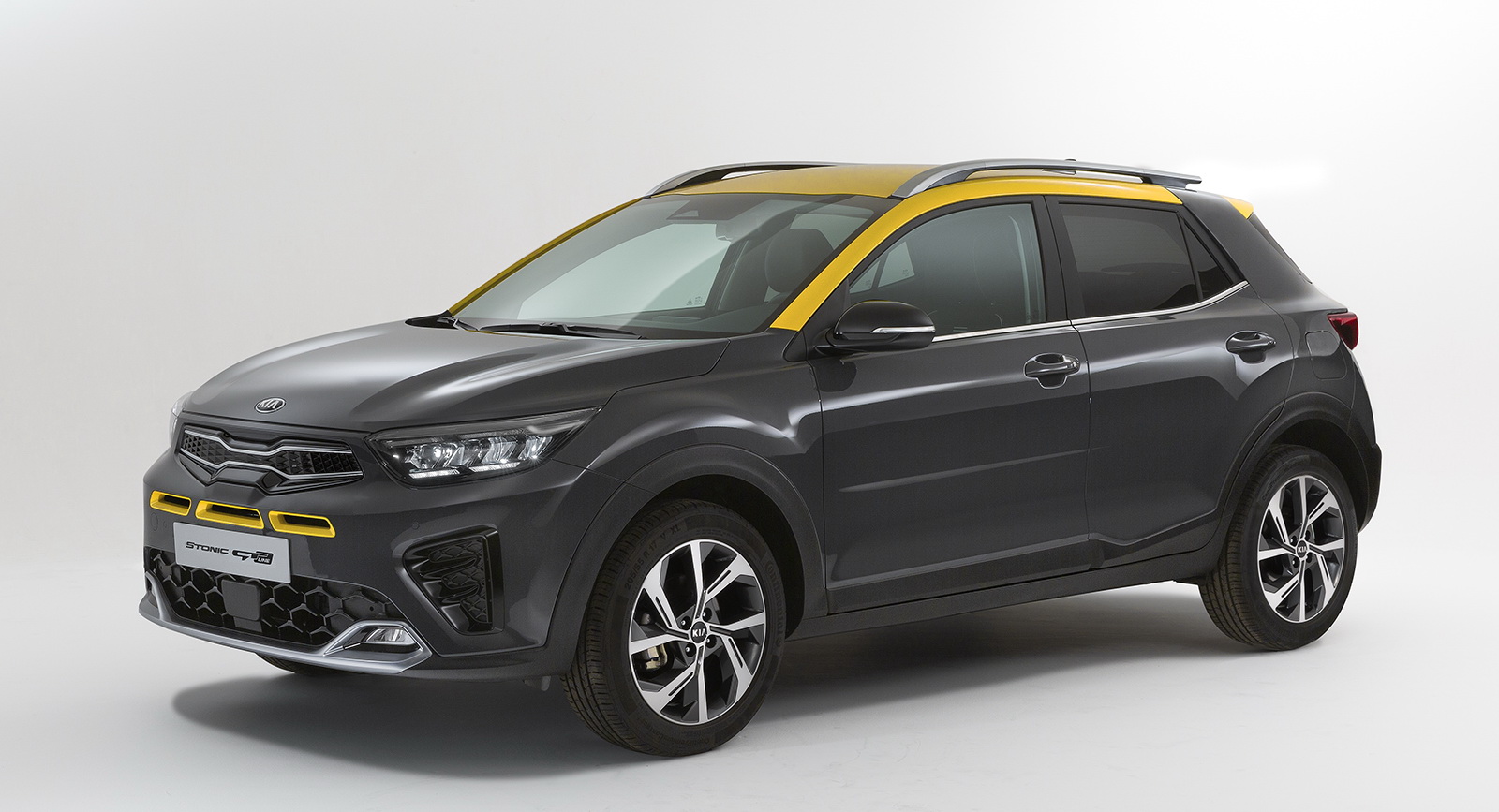 Kia Stonic Brings Mild Hybrid Tech, New Trim Levels To UK From