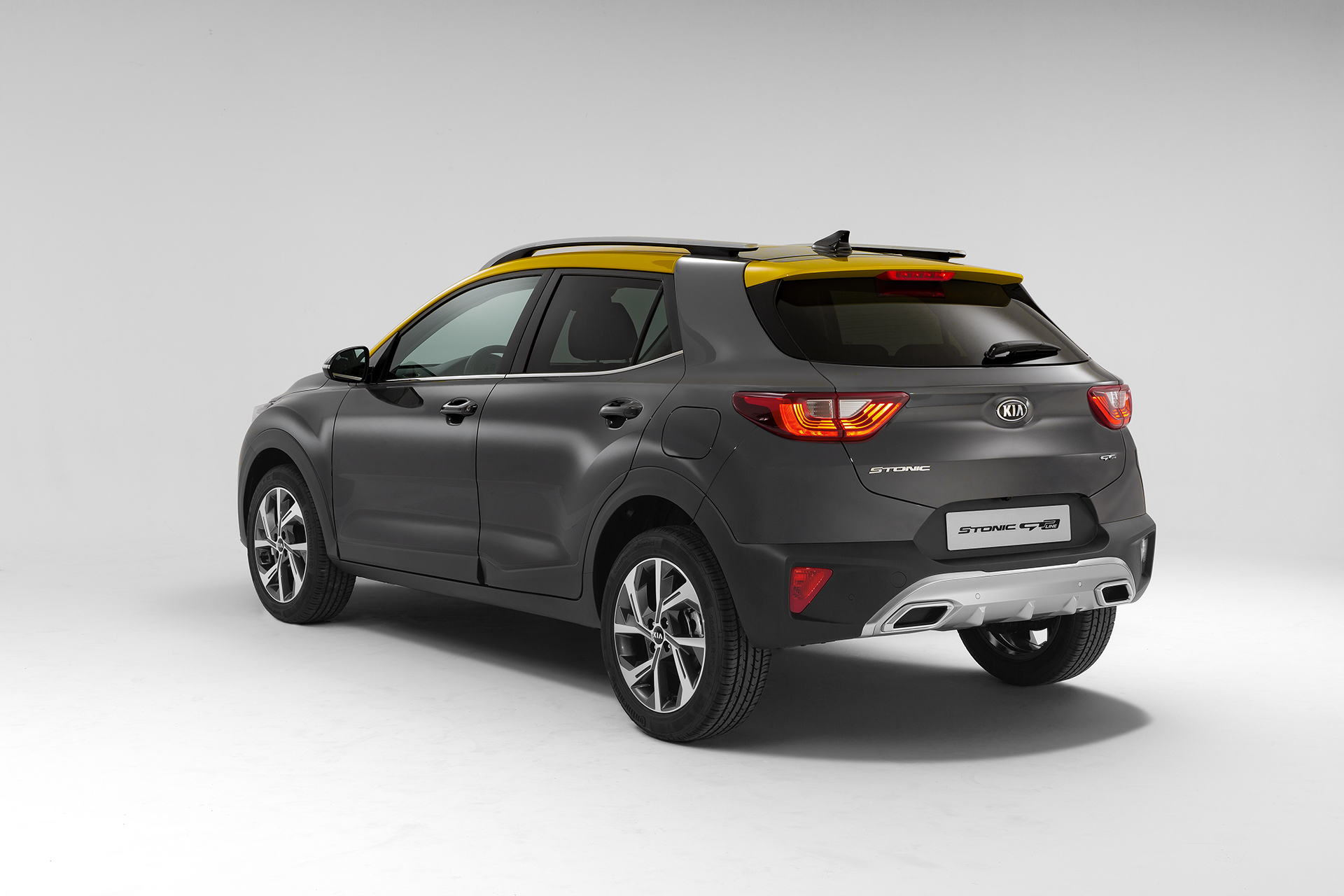 Kia Stonic Brings Mild Hybrid Tech, New Trim Levels To UK From £18,195