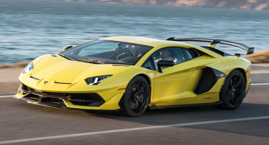 Lamborghini Customers Shrug At COVID-19 Pandemic As Brand Posts Best September Sales Ever