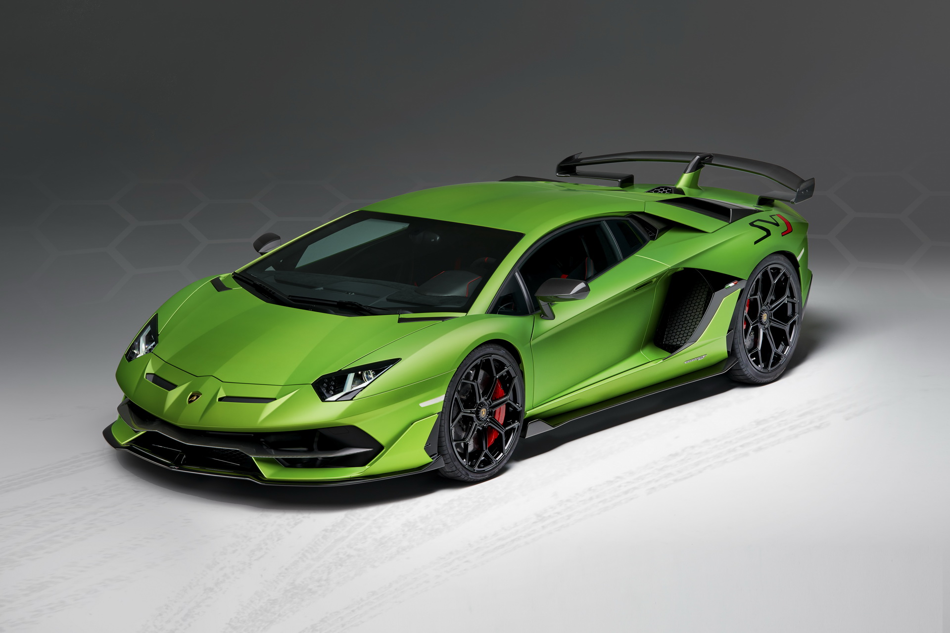 Lamborghini Advises Against Driving The Aventador SVJ, Issues Recall Stateside