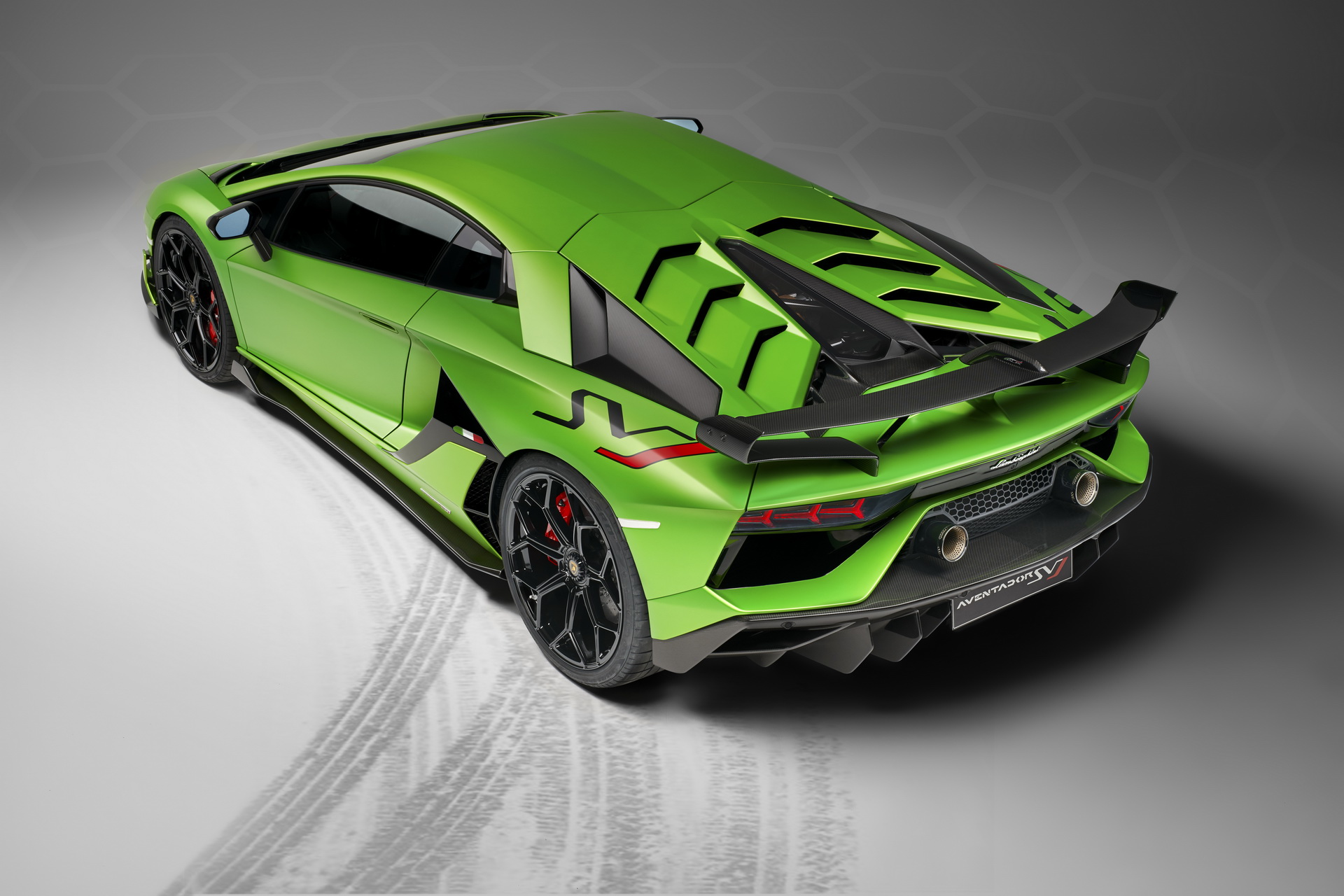 Lamborghini Advises Against Driving The Aventador SVJ, Issues Recall Stateside