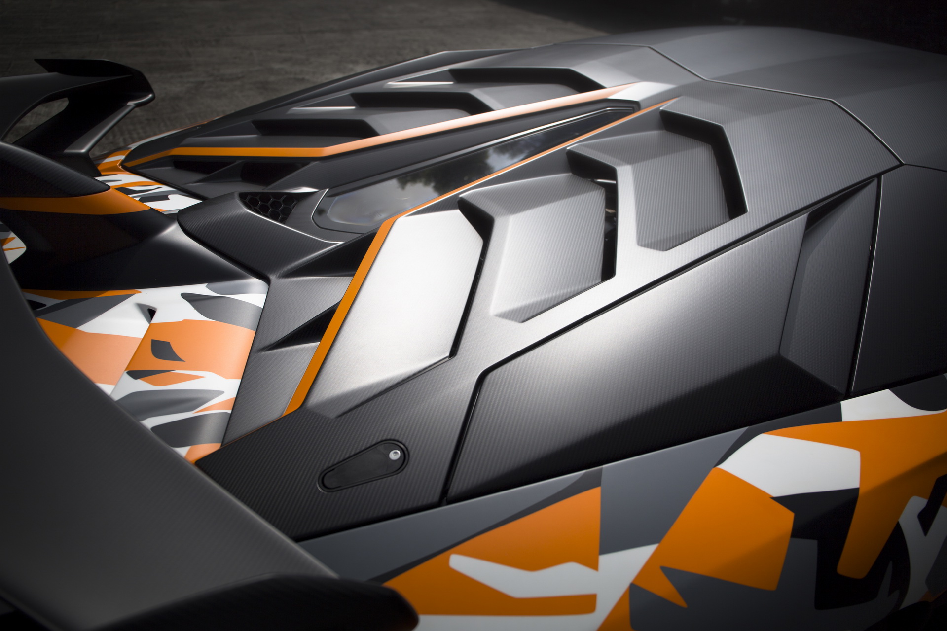 Bespoke Lamborghini Aventador SVJ 63 Pays Tribute To The ‘Ring Record-Breaker