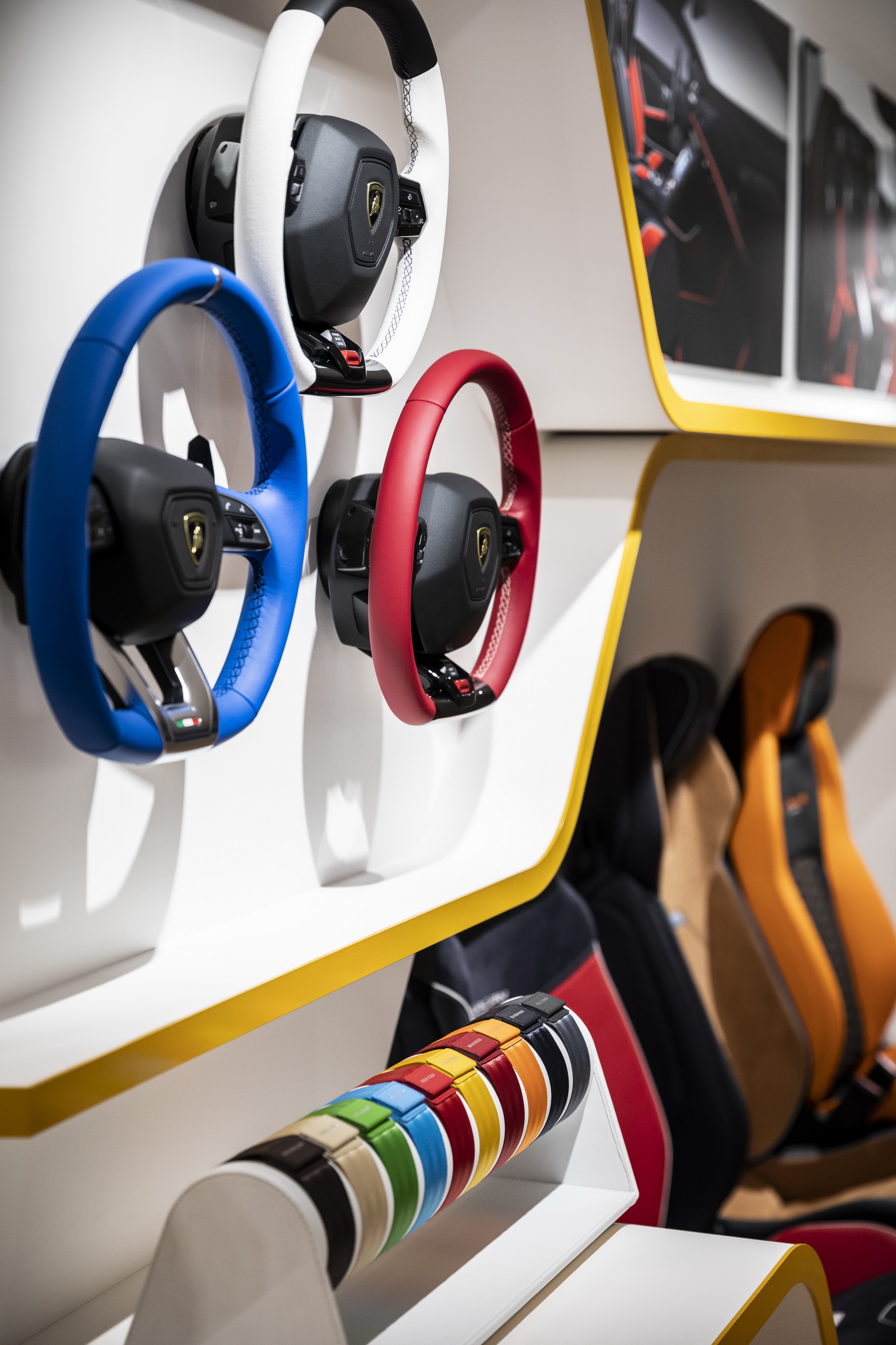 Bespoke Lamborghini Aventador S Gets New Attire From Fashion Designer