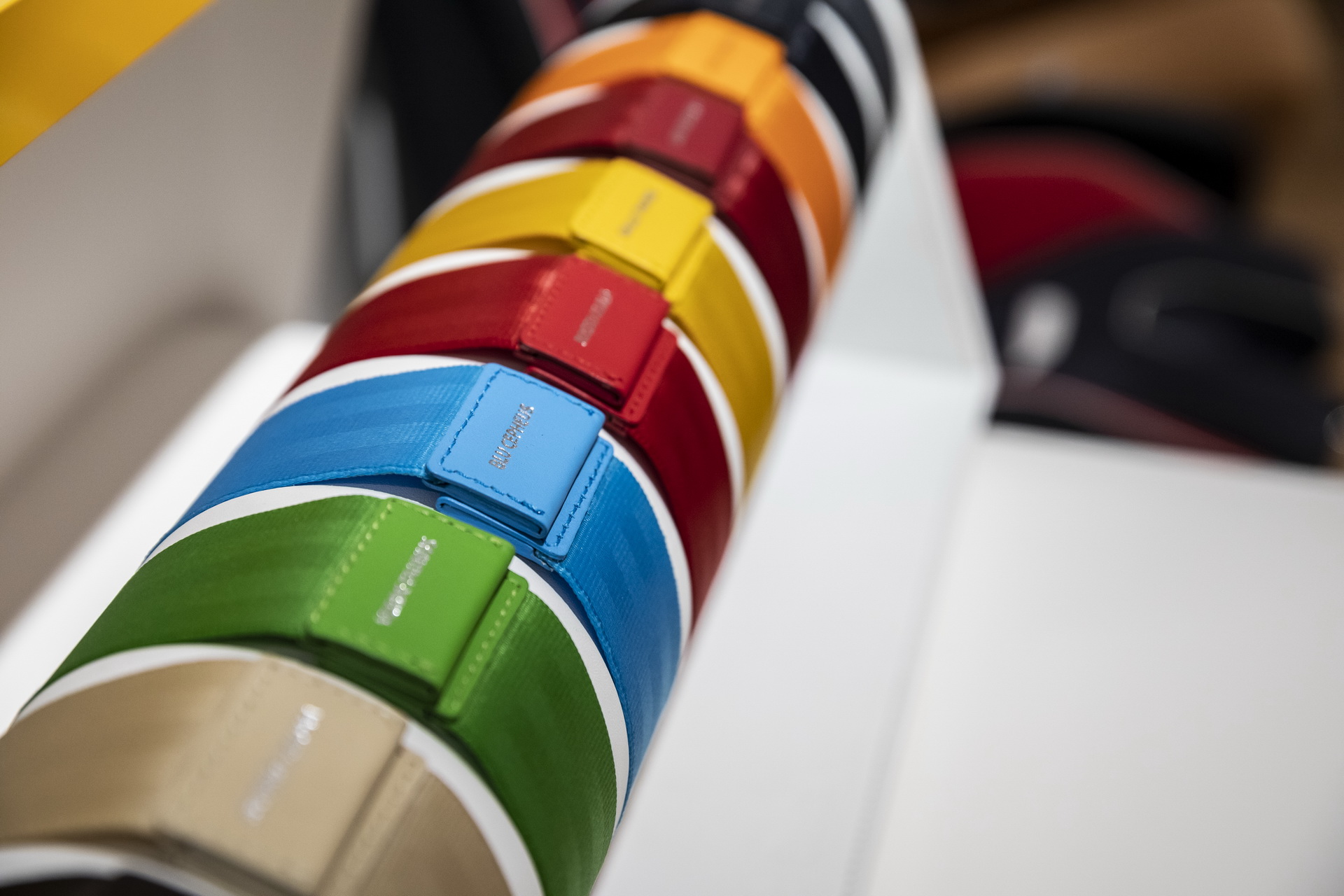 Bespoke Lamborghini Aventador S Gets New Attire From Fashion Designer