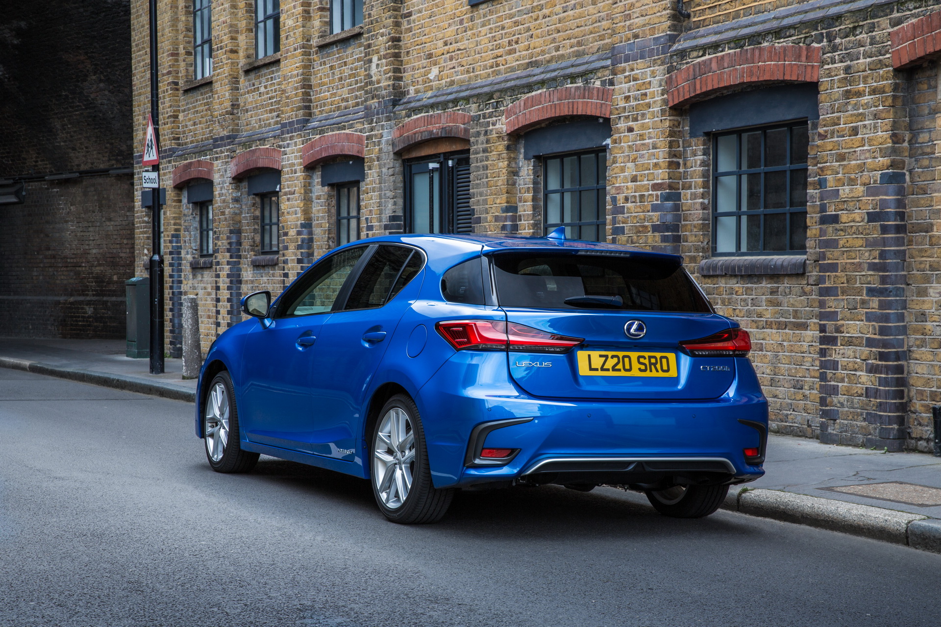 Lexus To Stop Selling The CT, IS And RC In The UK And Western Europe (Updated)