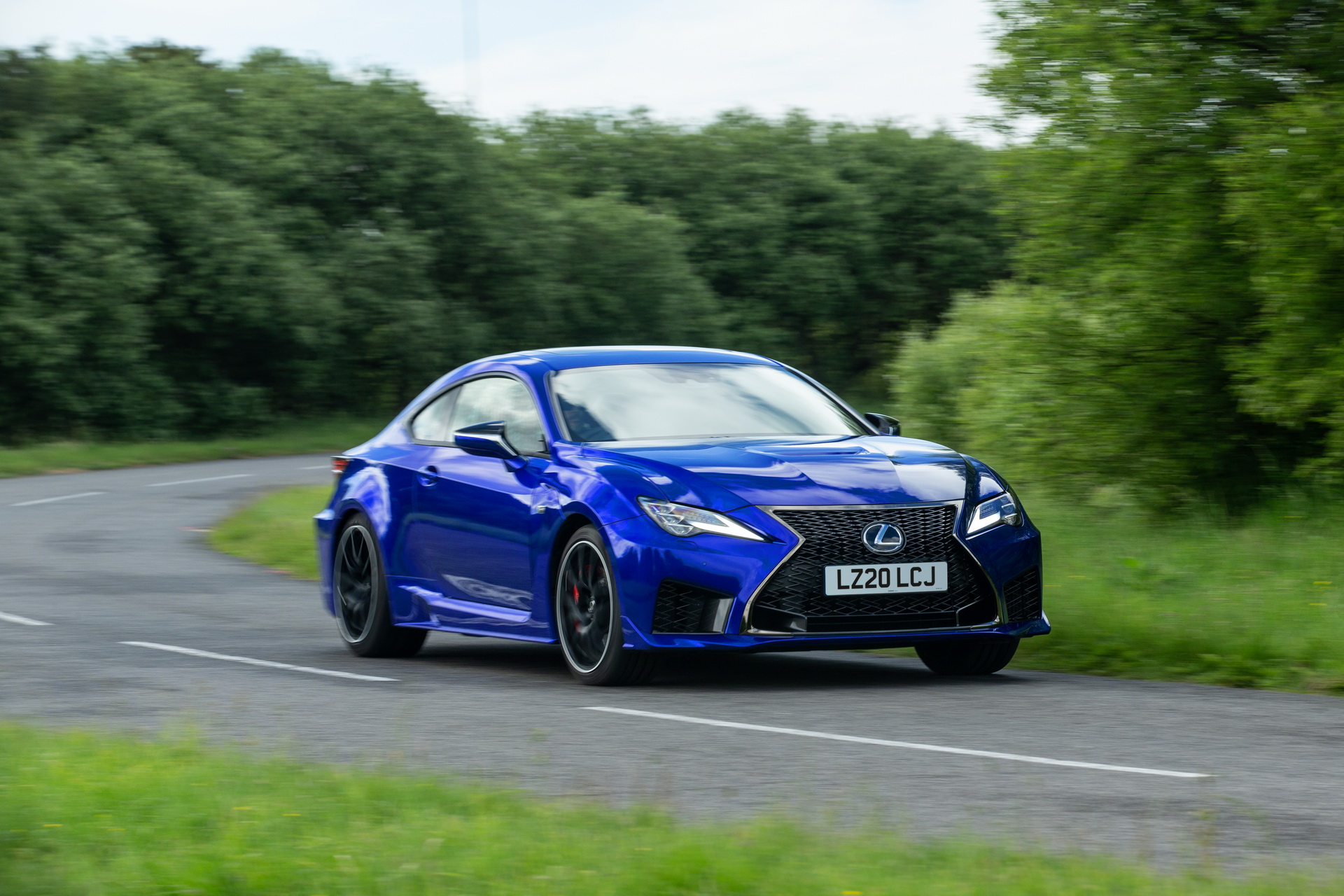 Lexus To Stop Selling The CT, IS And RC In The UK And Western Europe (Updated)