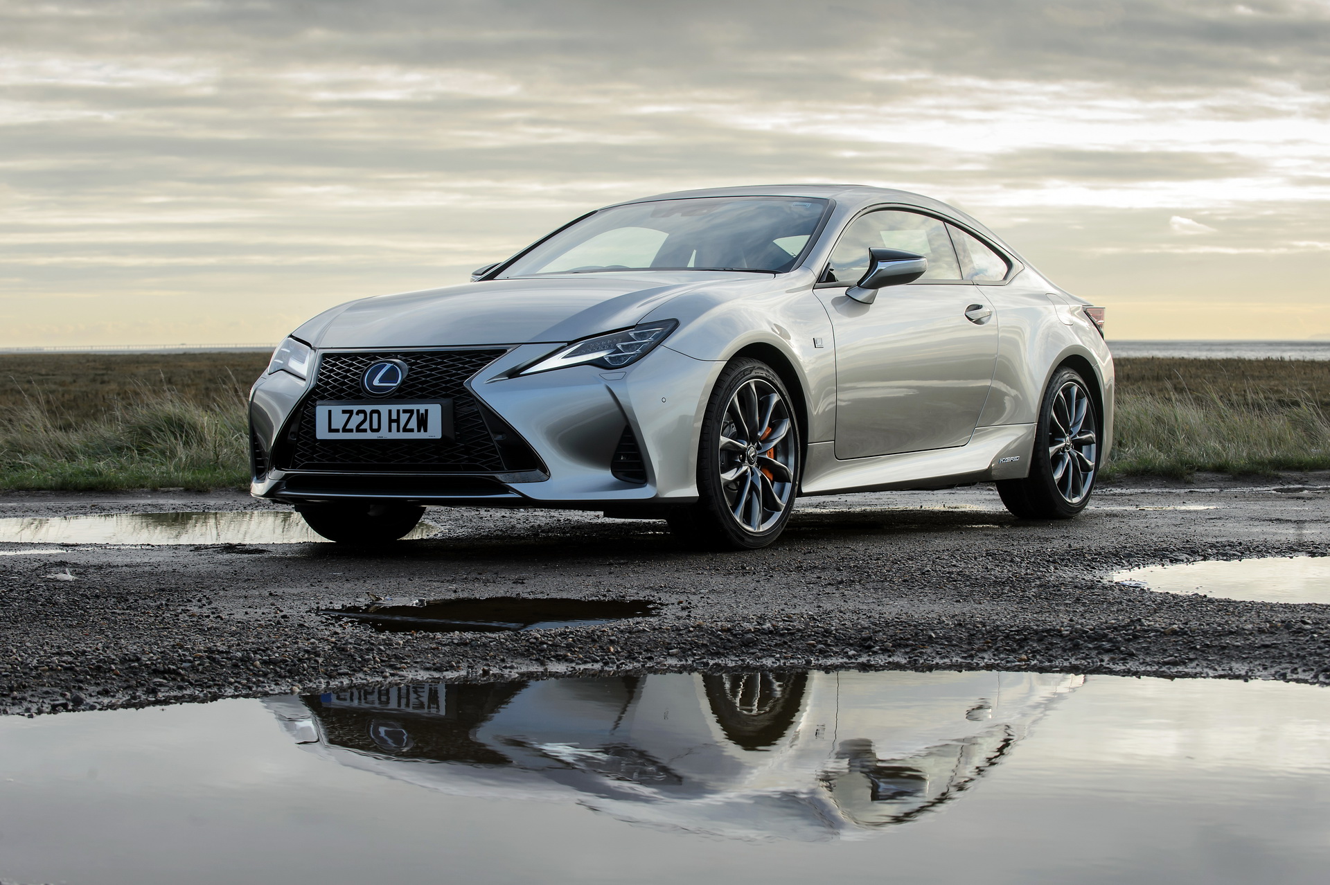 Lexus To Stop Selling The CT, IS And RC In The UK And Western Europe (Updated)
