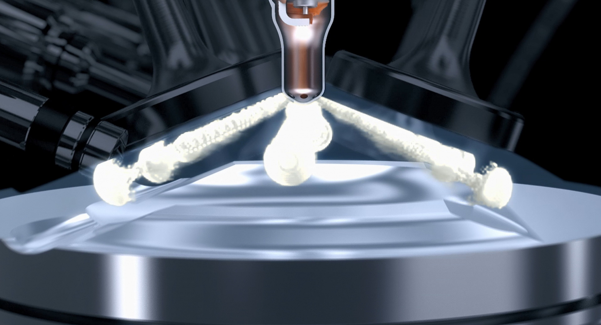 Mahle’s New Jet Ignition Tech Can Be Used In Existing Engines Carscoops