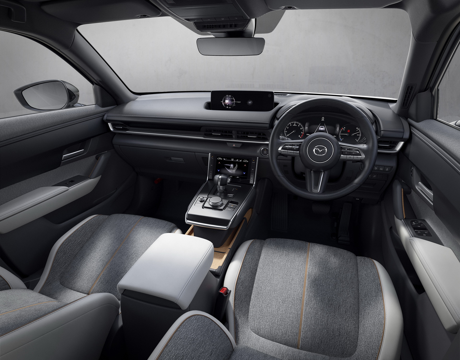 Mazda MX-30 Debuts In Japan With e-Skyactiv G Mild-Hybrid Tech