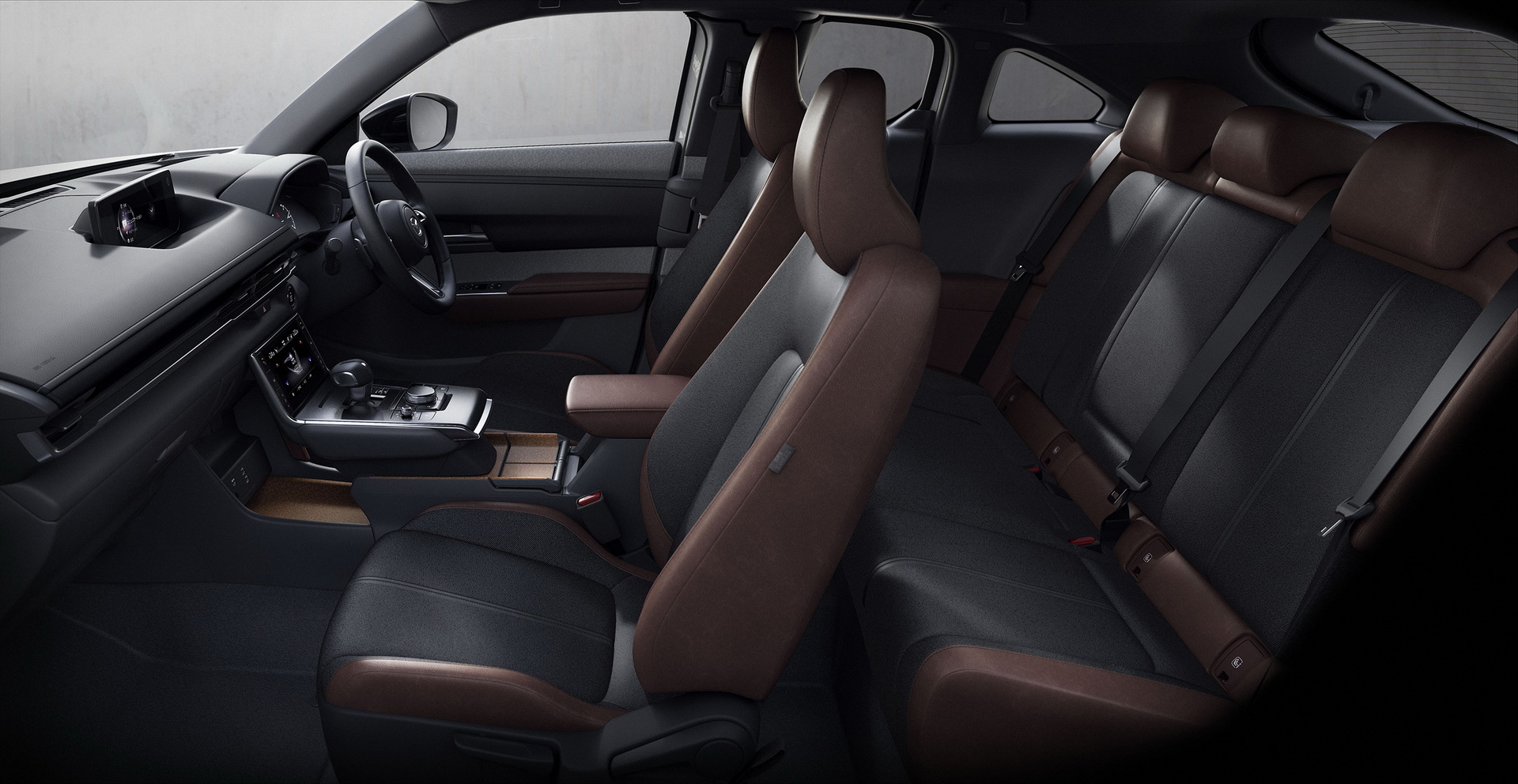 Mazda MX-30 Debuts In Japan With e-Skyactiv G Mild-Hybrid Tech