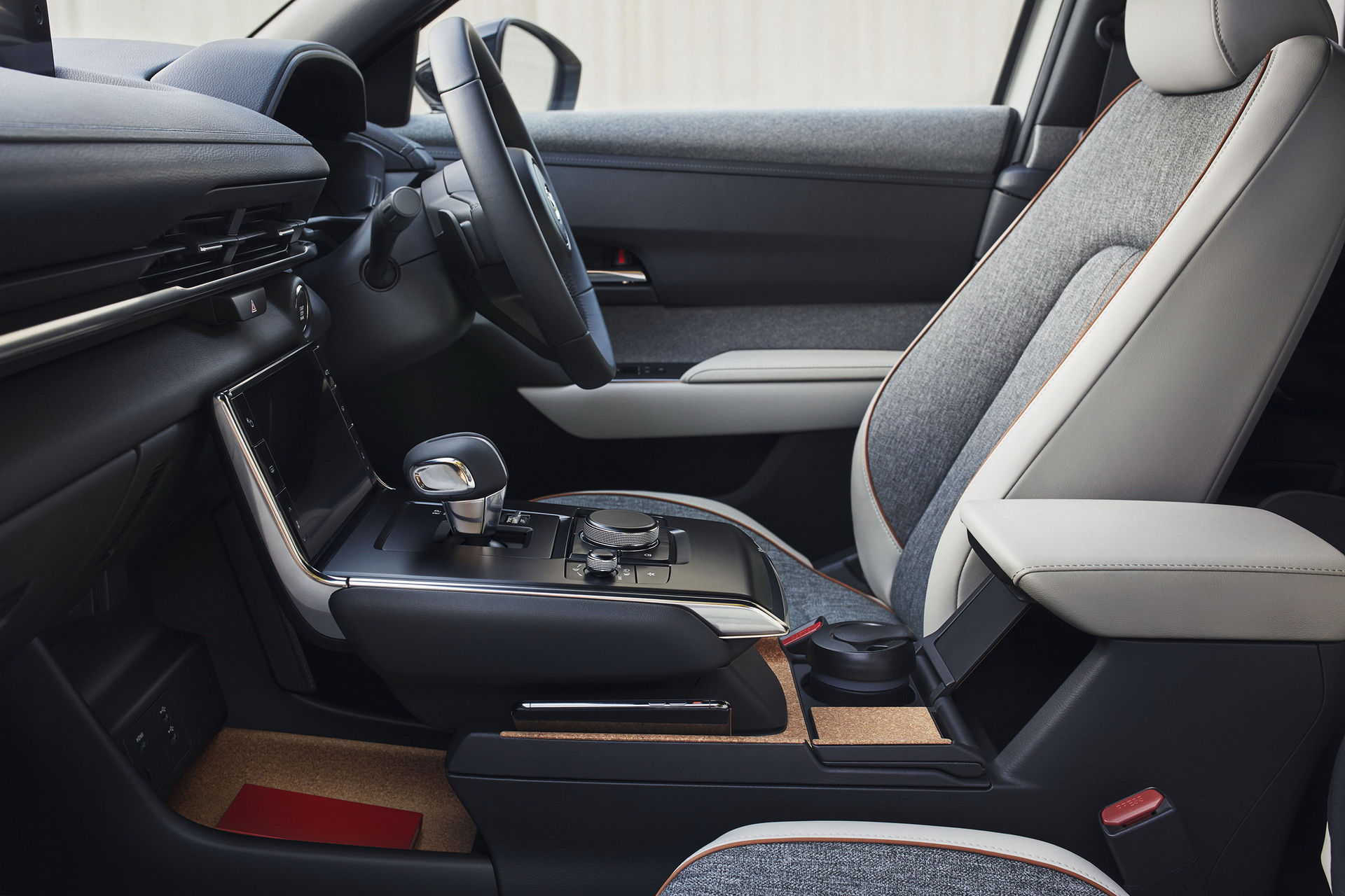 Mazda MX-30 Debuts In Japan With e-Skyactiv G Mild-Hybrid Tech