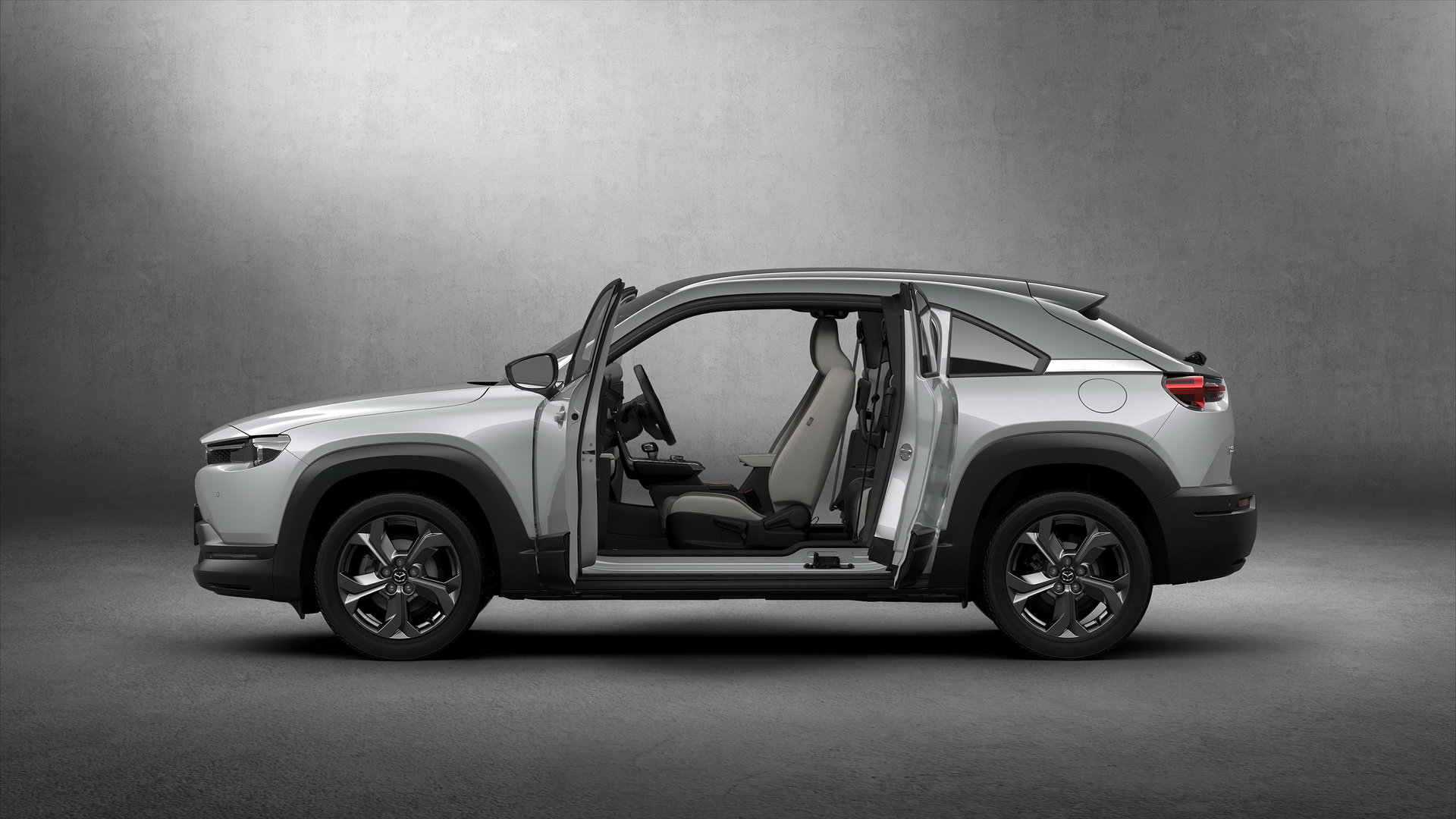 Mazda MX-30 Debuts In Japan With e-Skyactiv G Mild-Hybrid Tech