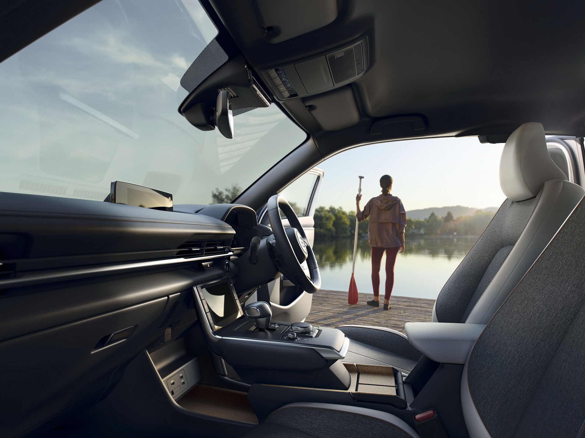 Mazda MX-30 Debuts In Japan With e-Skyactiv G Mild-Hybrid Tech