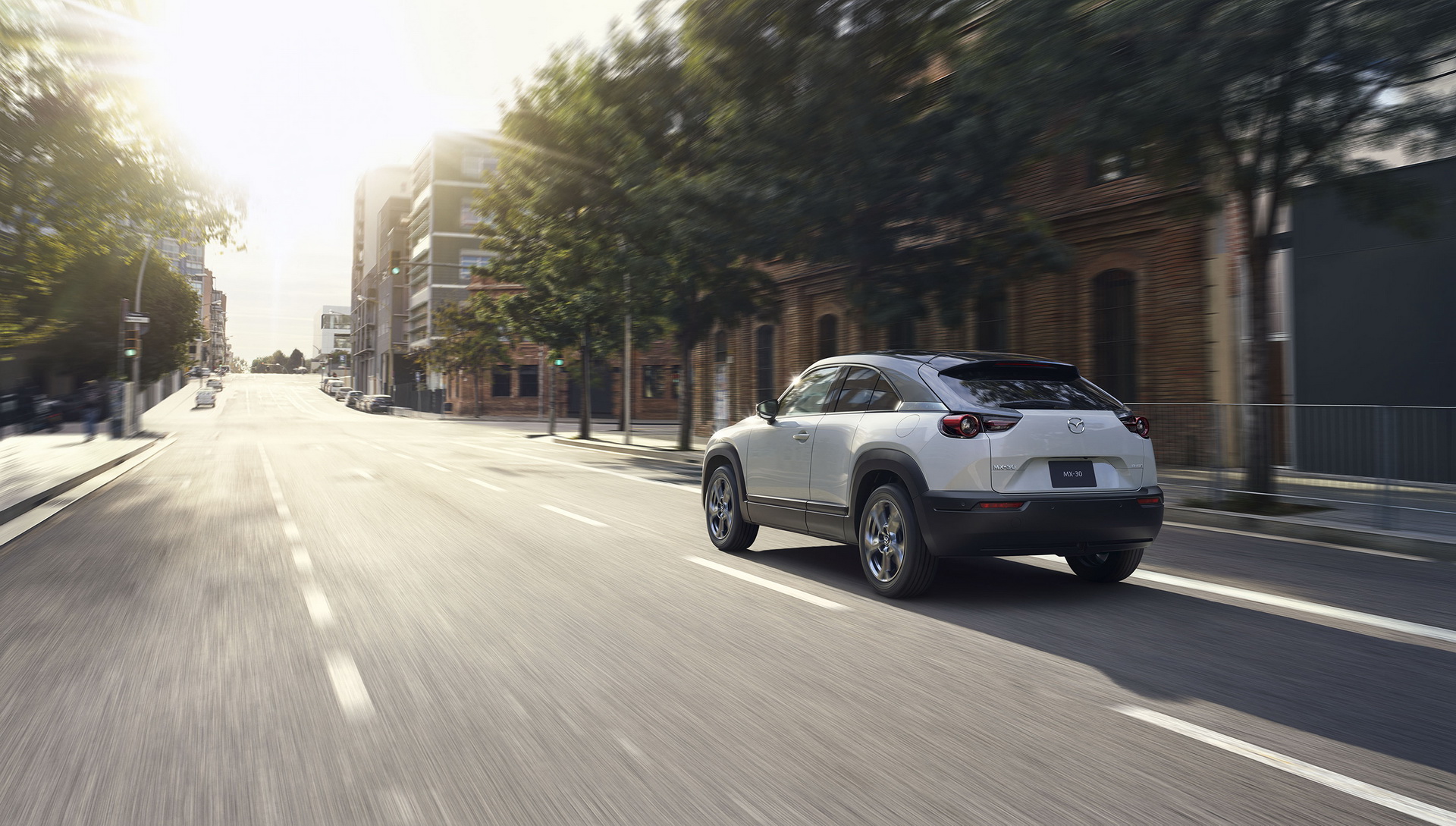 Mazda MX-30 Debuts In Japan With e-Skyactiv G Mild-Hybrid Tech