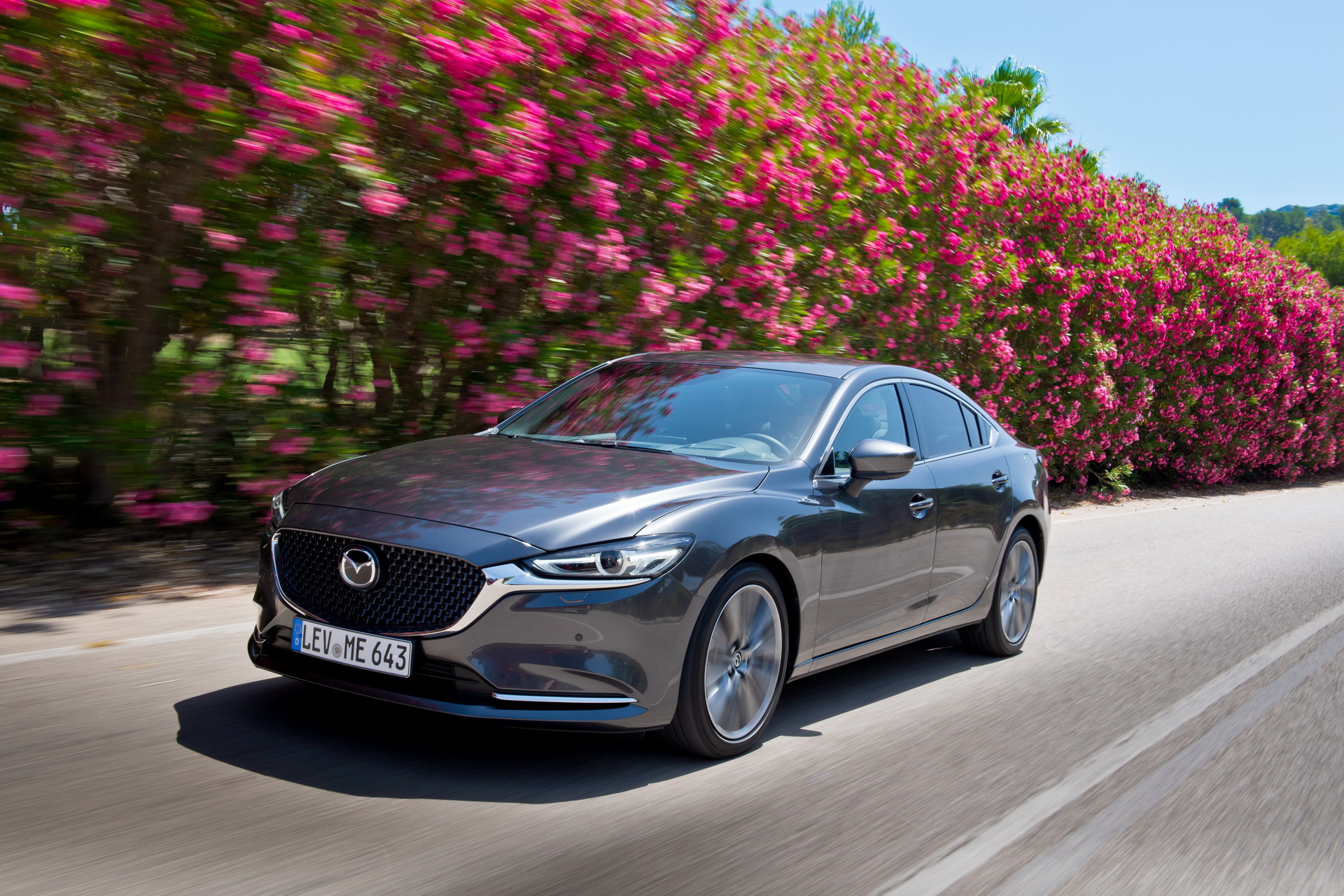 Mazda6 Saying Goodbye To Diesel Power In Europe