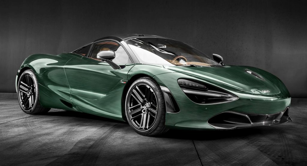  Does Carlex’s Latest Custom McLaren 720S Racing Green Edition Have Your Attention?