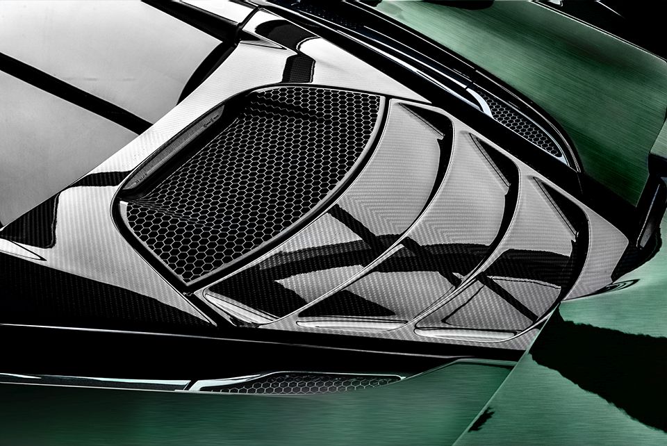 Does Carlex’s Latest Custom McLaren 720S Racing Green Edition Have Your Attention?