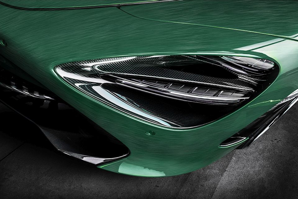 Does Carlex’s Latest Custom McLaren 720S Racing Green Edition Have Your Attention?