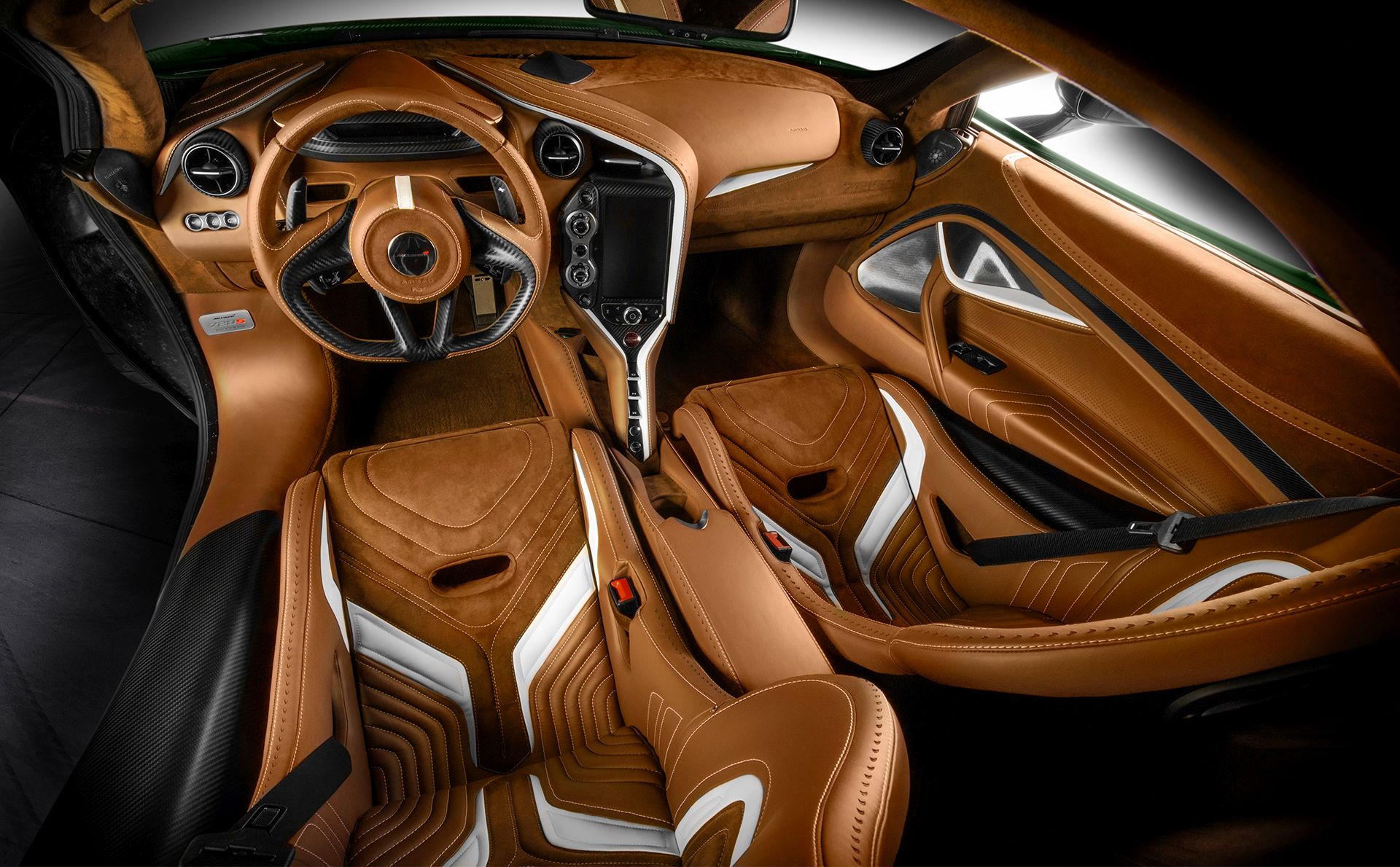 Does Carlex’s Latest Custom McLaren 720S Racing Green Edition Have Your Attention?