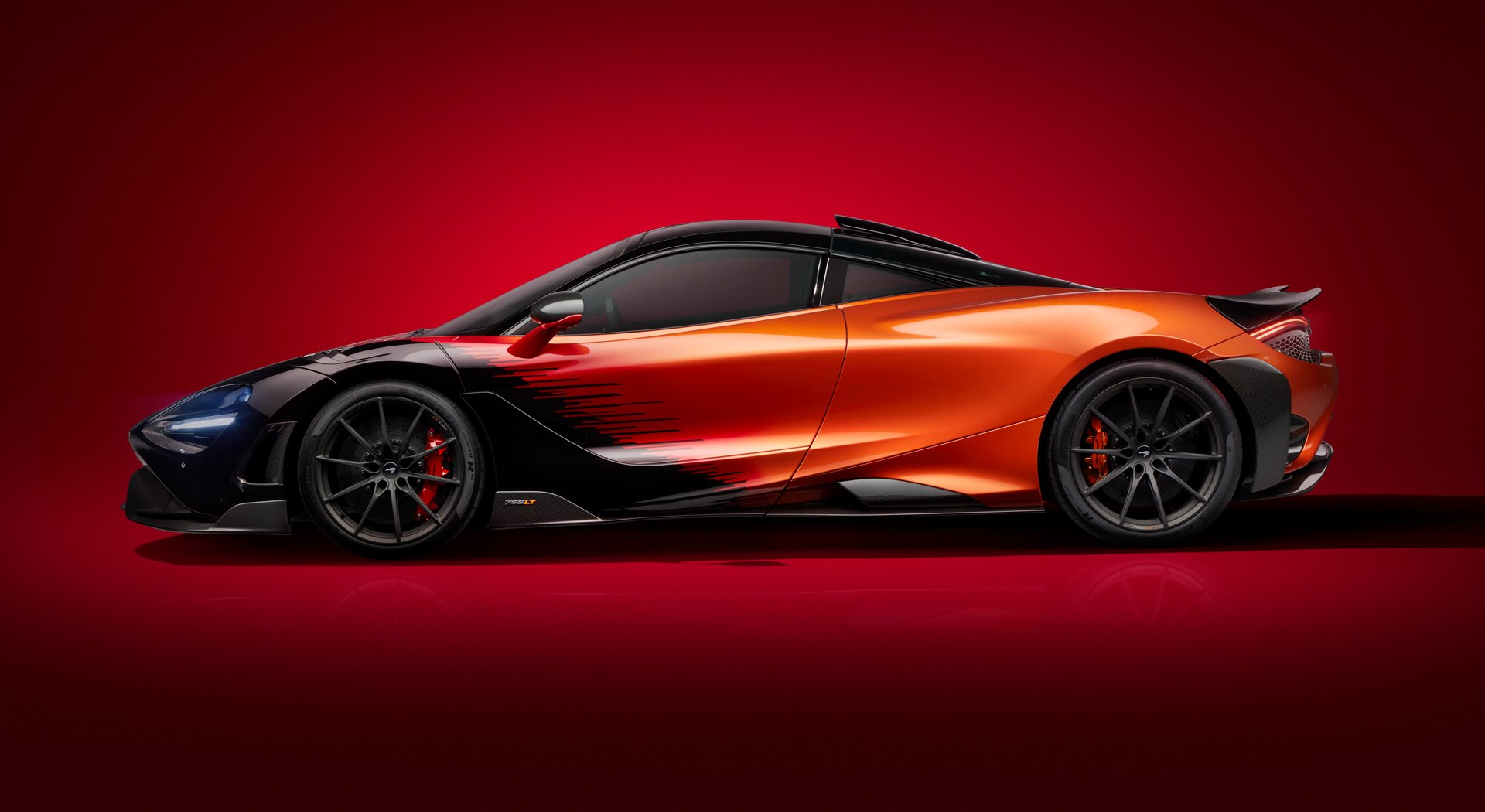 McLaren Details Stunning MSO ‘Strata’ Theme For The 765LT