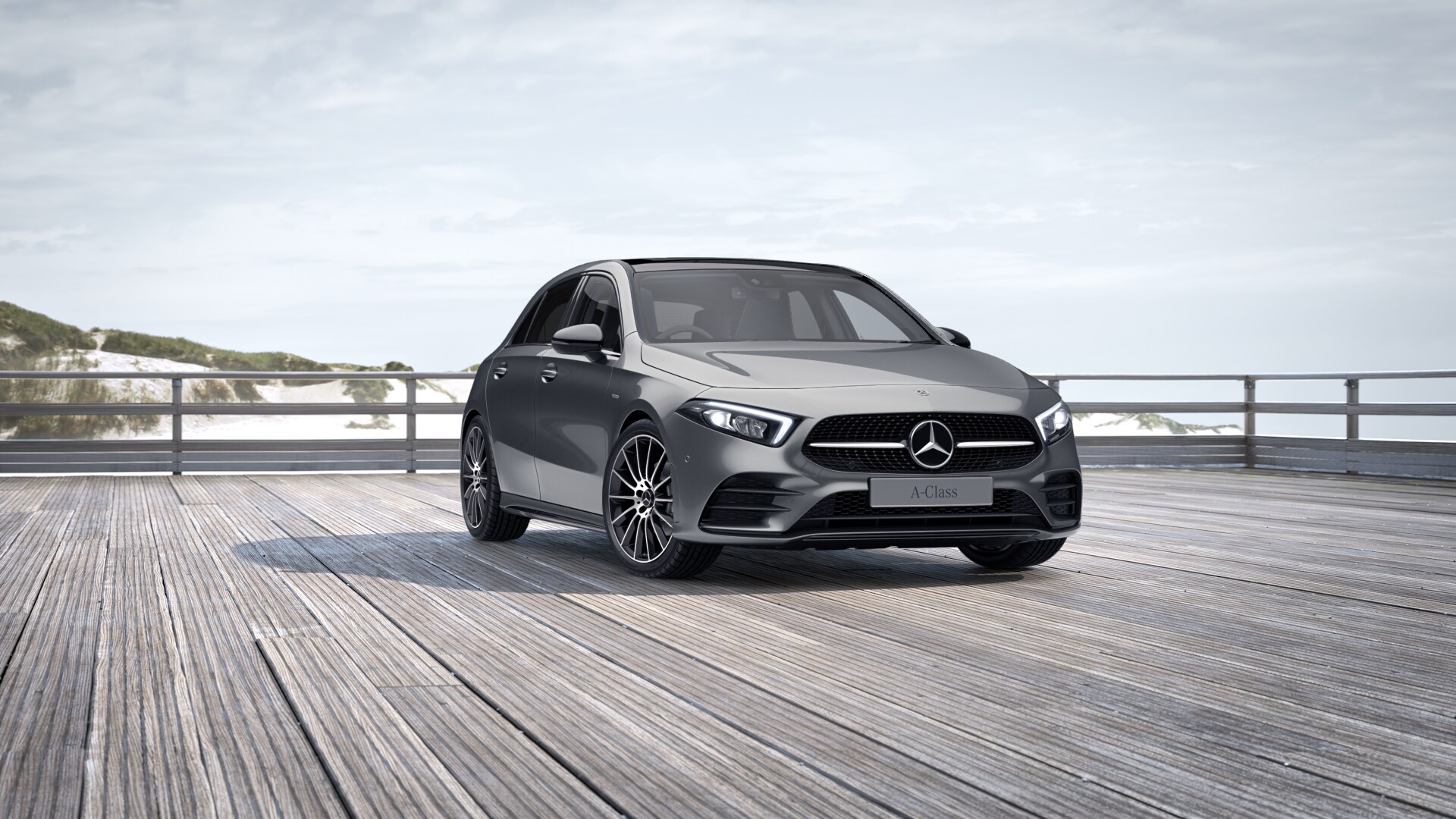 Mercedes A-Class Range Gets Exclusive Edition In The UK From £31,305