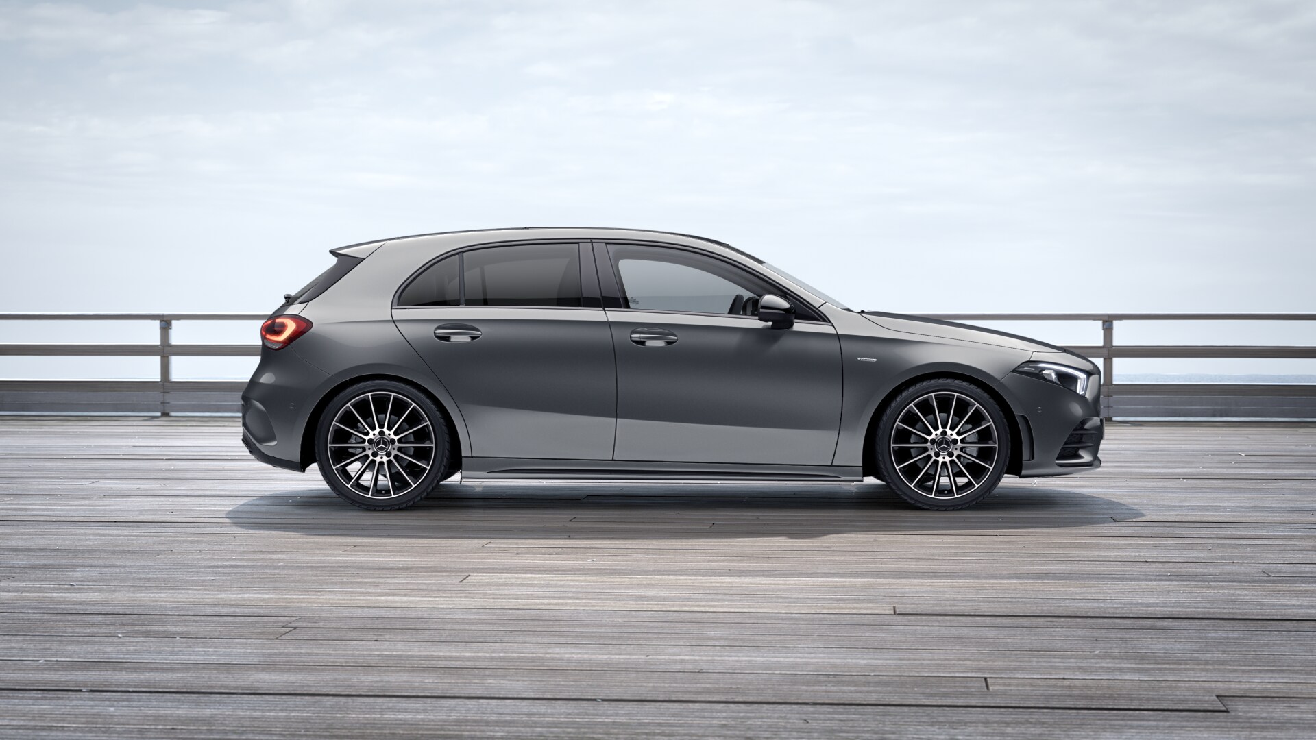 Mercedes A-Class Range Gets Exclusive Edition In The UK From £31,305