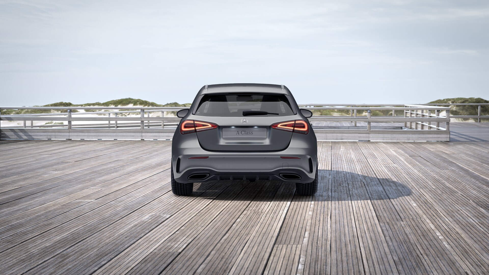 Mercedes A-Class Range Gets Exclusive Edition In The UK From £31,305