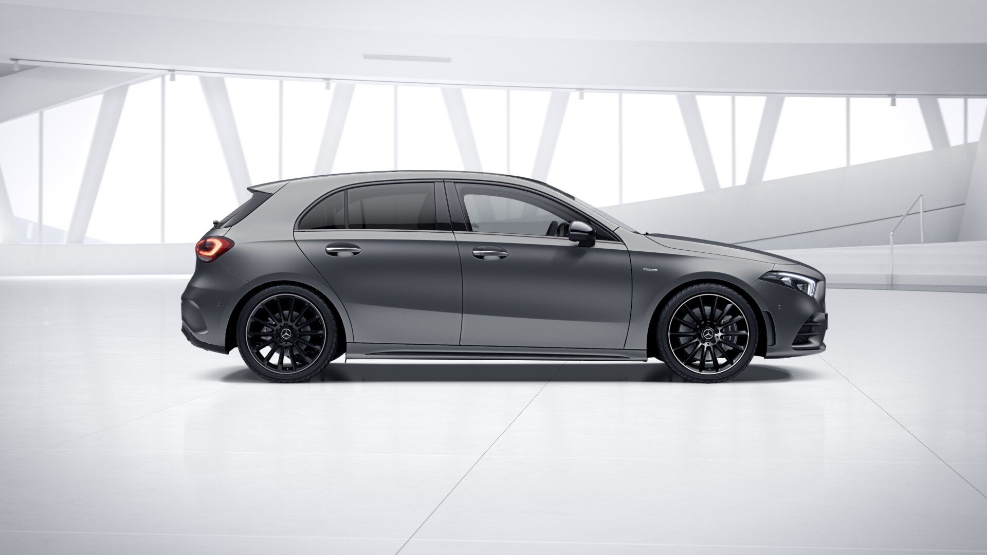 Mercedes A-Class Range Gets Exclusive Edition In The UK From £31,305
