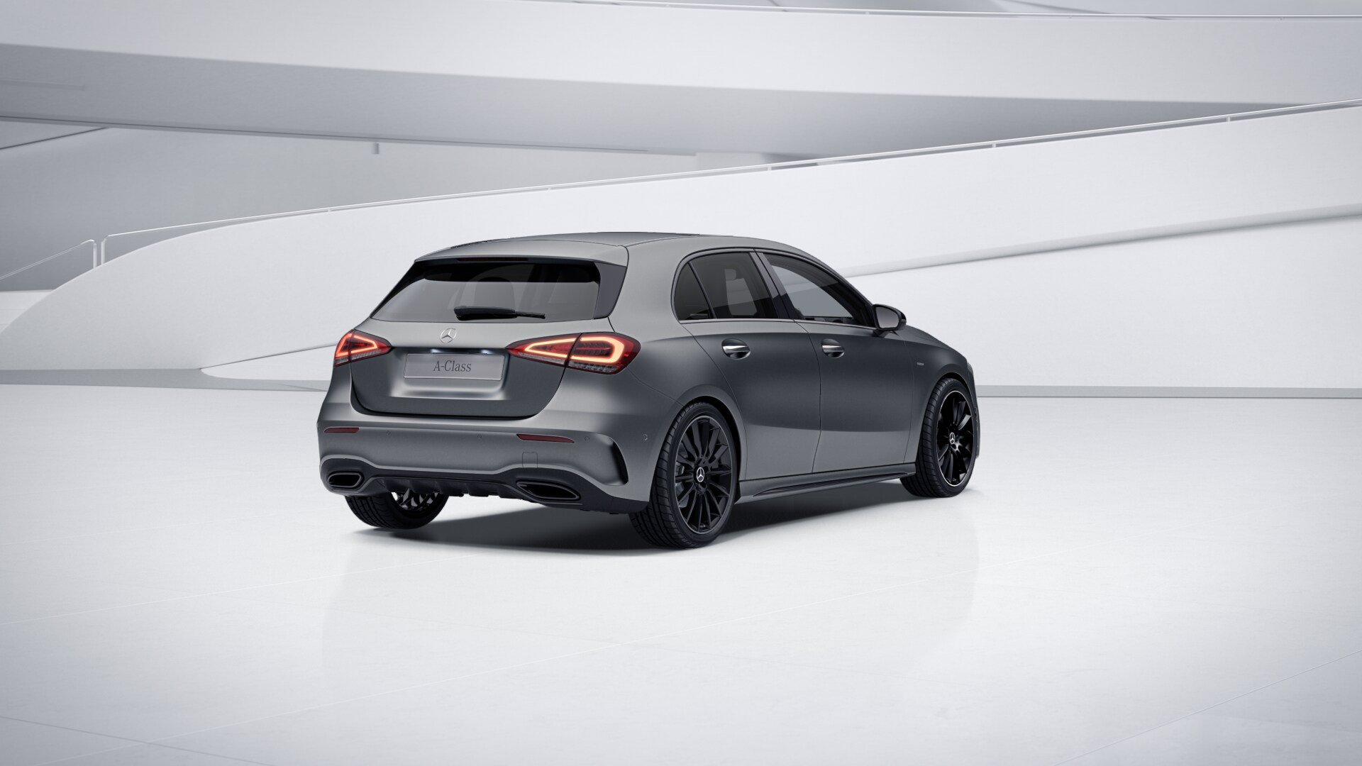 Mercedes A-Class Range Gets Exclusive Edition In The UK From £31,305