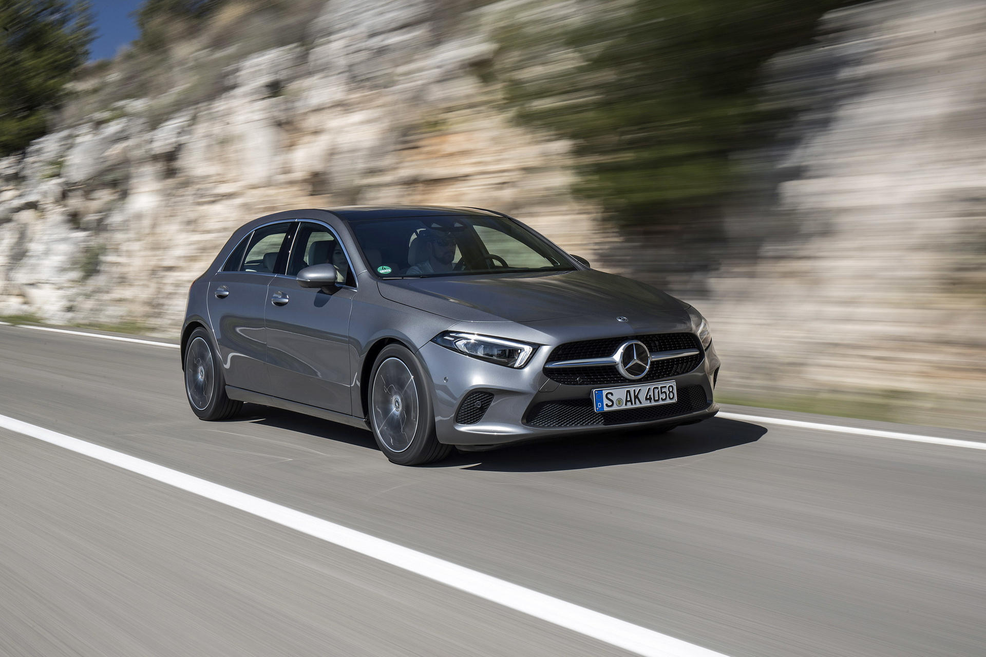 Mercedes Admits They Went “A Bit Too Far” With Their Cheaper Compact Range