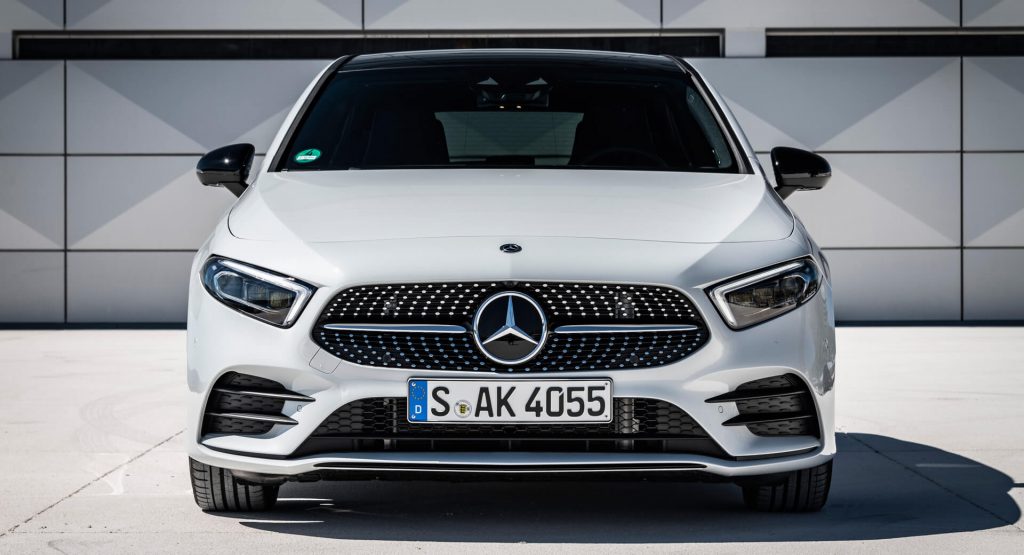  Mercedes-Benz To Axe Renault-Sourced 1.5L dCi Diesel From A- And B-Class?