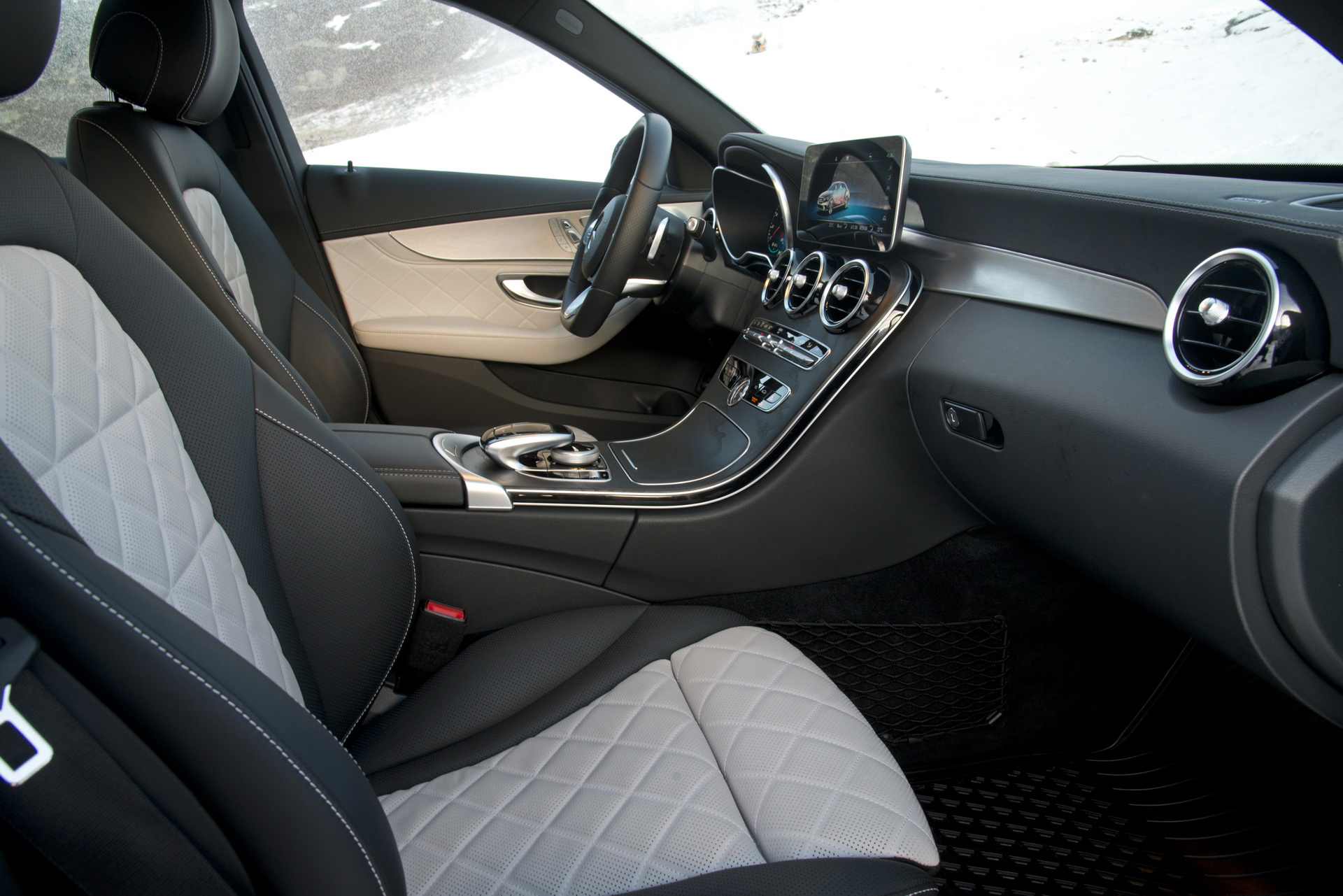 4 Reasons Why You Shouldn’t Pay Sticker For A W205 Mercedes C-Class