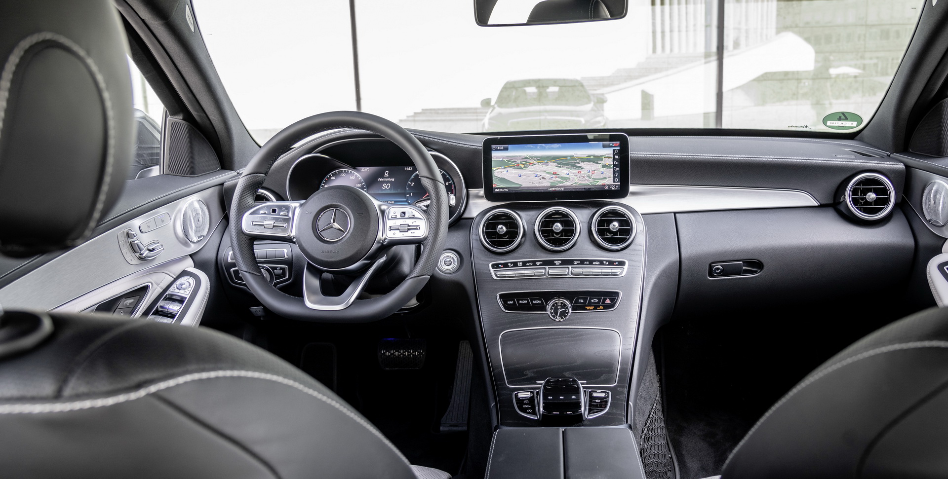 4 Reasons Why You Shouldn’t Pay Sticker For A W205 Mercedes C-Class